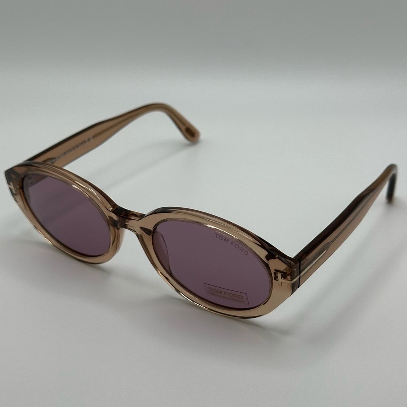 Tom Ford BRAND NEW TOM FORD Genevieve-02 FT0916/S 45Y Size ONE SIZE - 3 Thumbnail