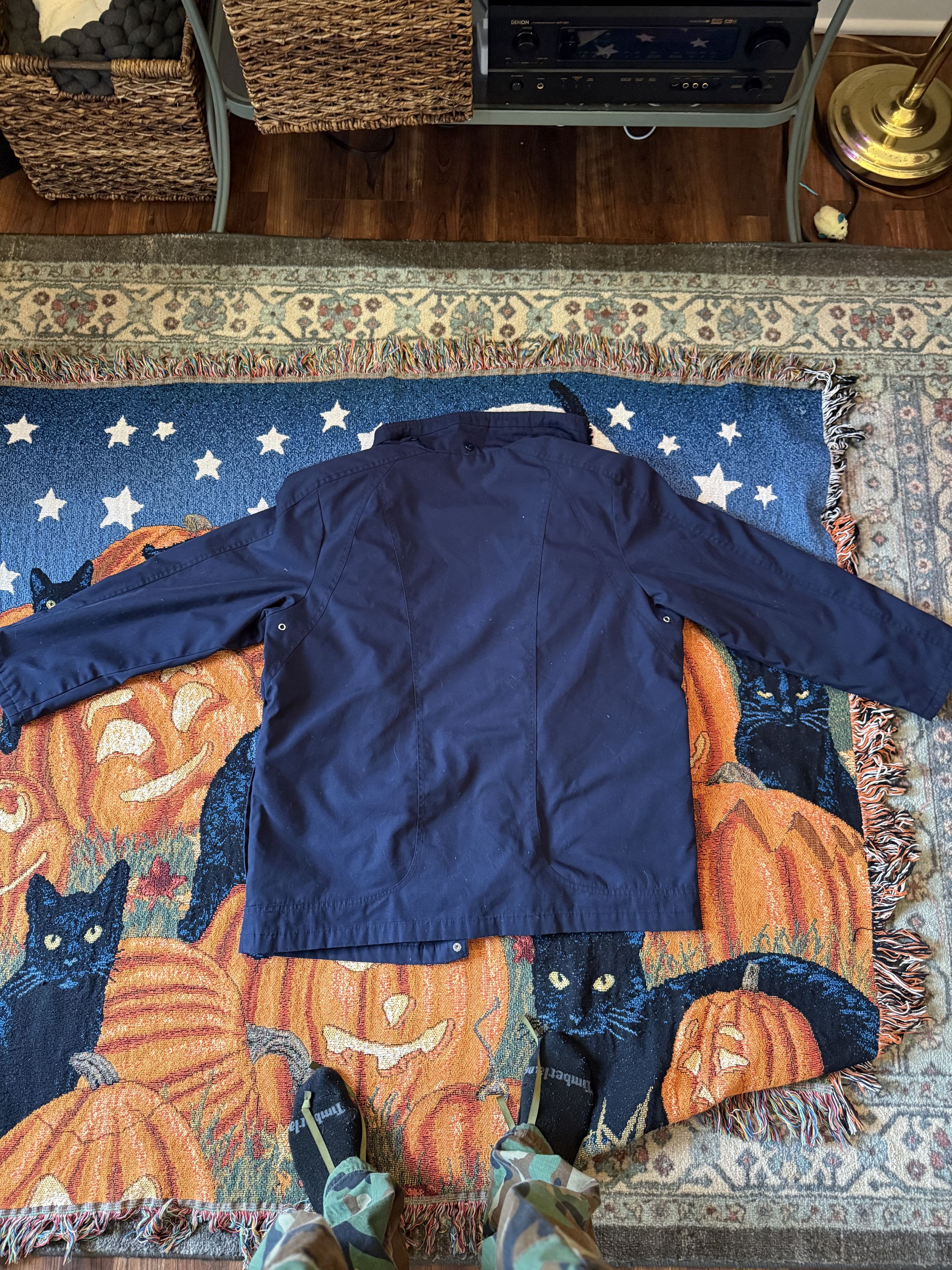 Mackintosh 2000's Mackintosh Coat Size US XL / EU 56 / 4 - 5 Thumbnail
