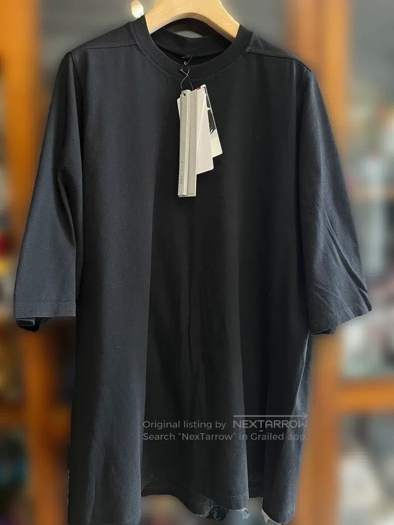 Rick Owens Mainstream T-Shirt