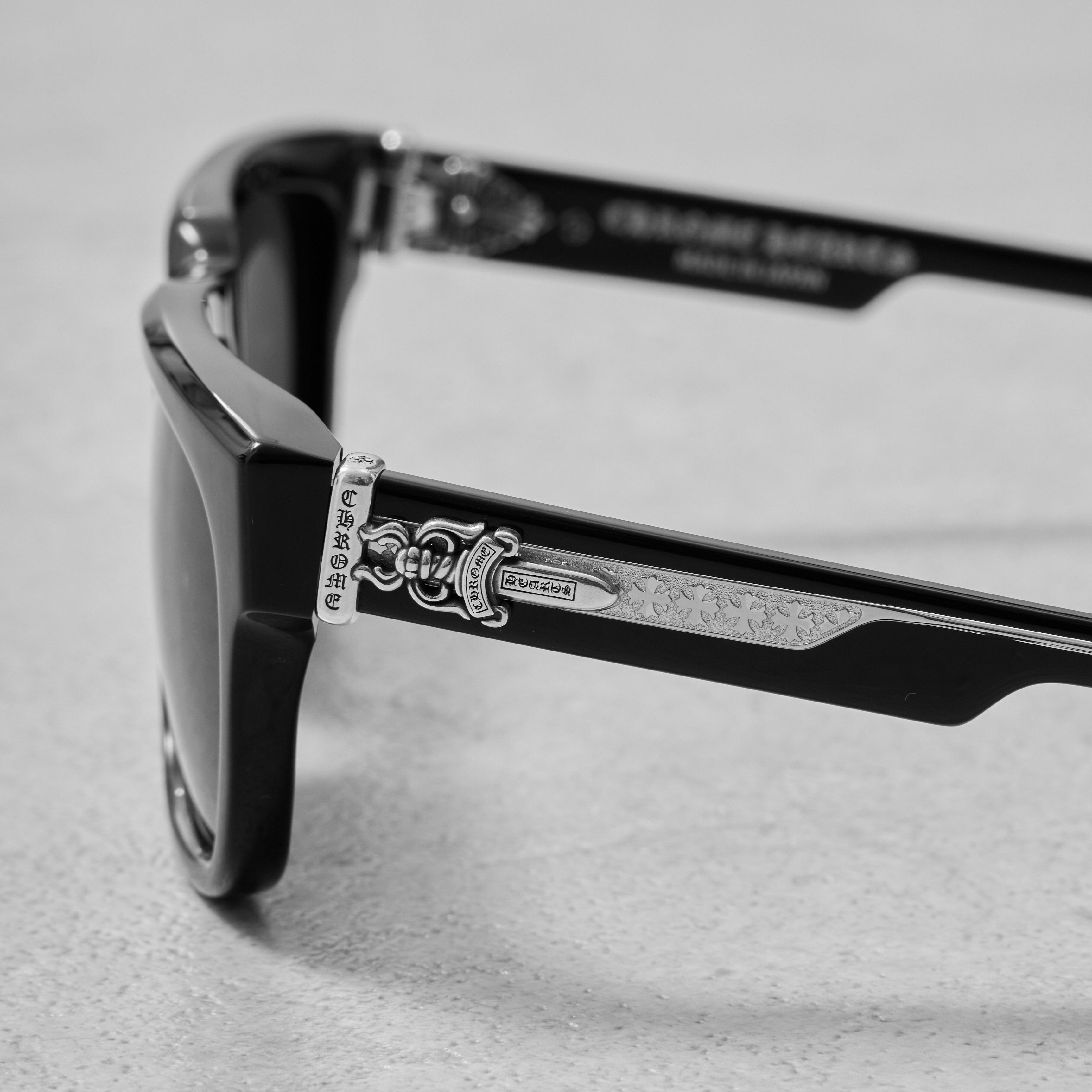 Chrome Hearts CHROME HEARTS BOX-OFFICER Size ONE SIZE - 4 Thumbnail
