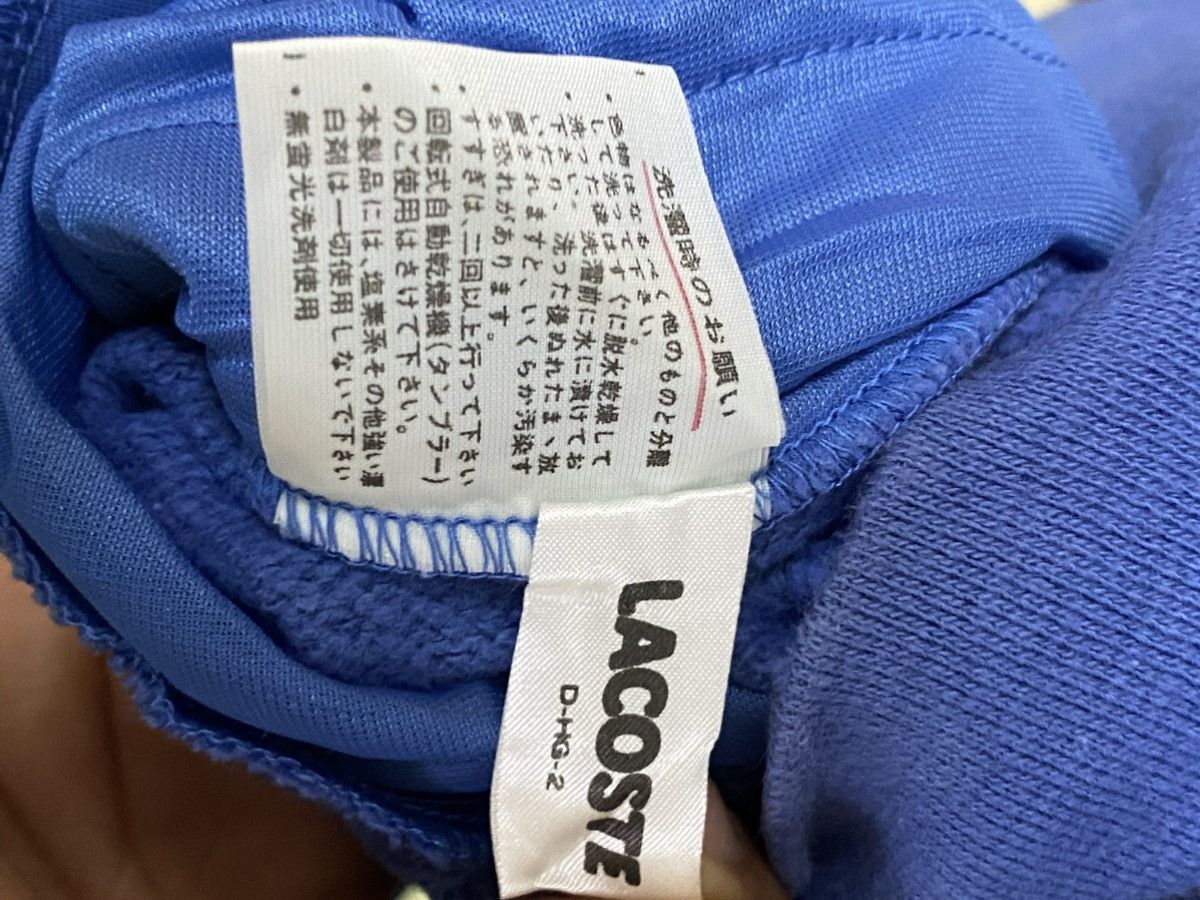 Japanese Brand × Lacoste × Vintage Vintage Lacoste Size US S / EU 44-46 / 1 - 4 Thumbnail