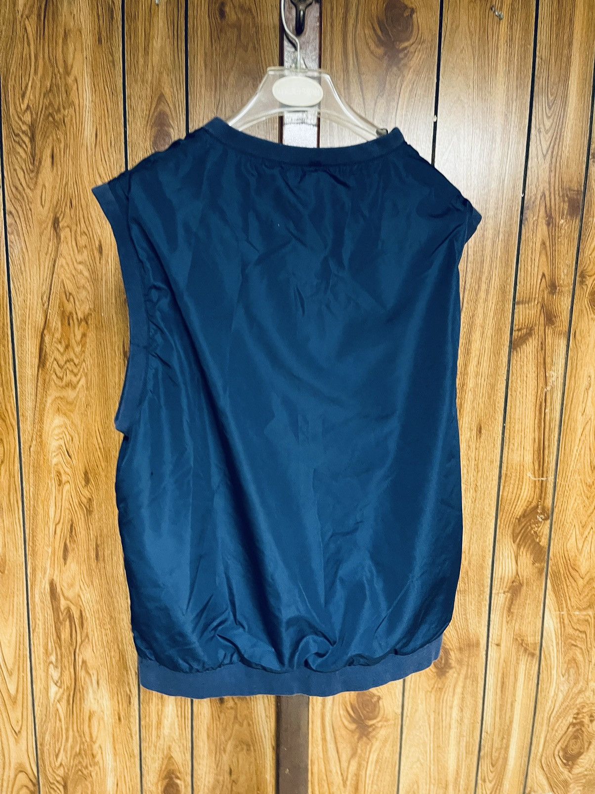 Polo Ralph Lauren Polo Golf Ralph Lauren Vintage Windbreaker Vest Size US M / EU 48-50 / 2 - 3 Thumbnail