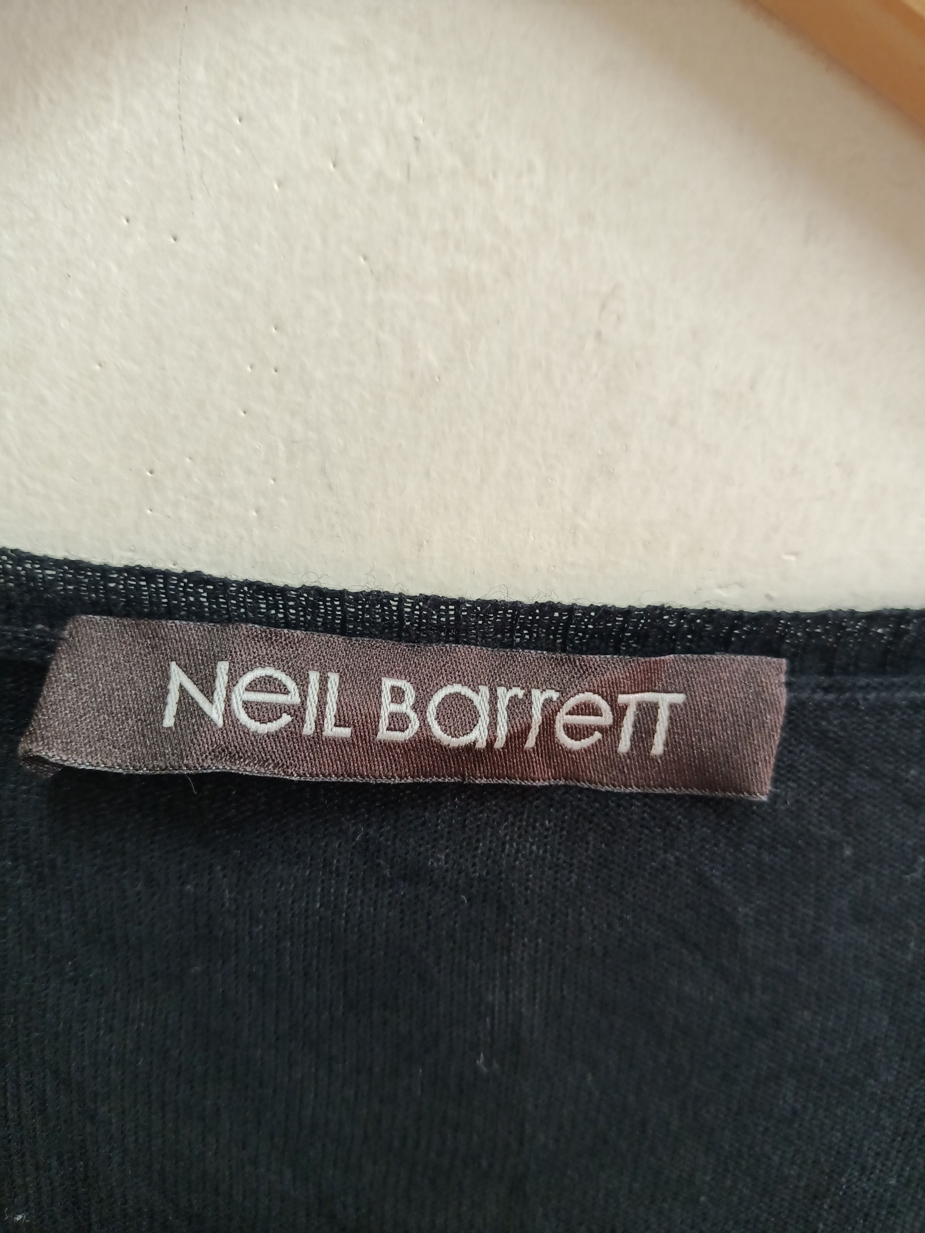 Neil Barrett Neil Barrett long sleeve for her Size XS / US 0-2 / IT 36-38 - 3 Thumbnail