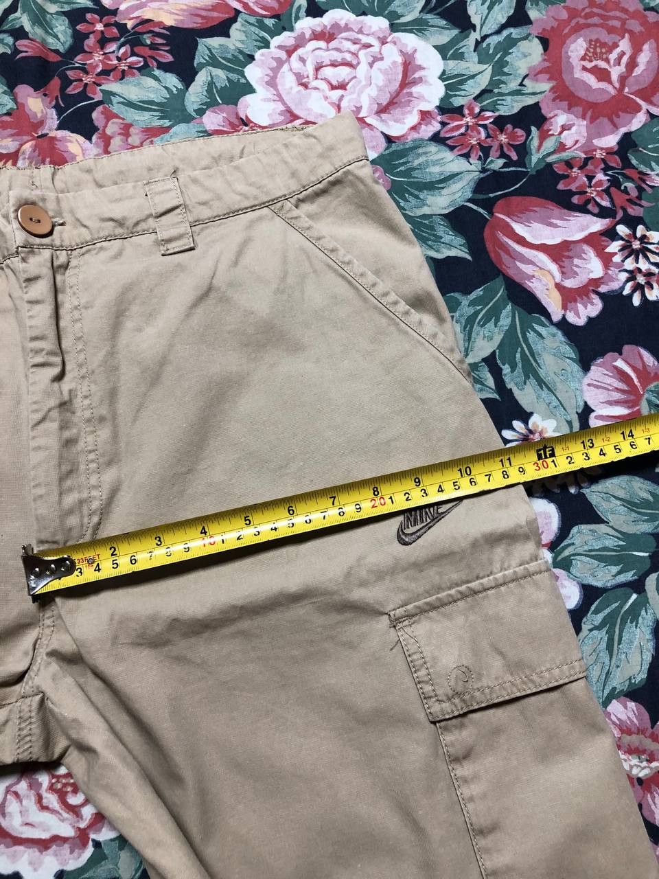 Nike Nike Shorts Size US 34 / EU 50 - 16 Thumbnail