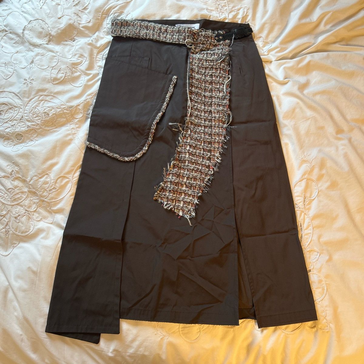 Kiko Kostadinov Kiko Kostadinov fw21 Moylita skirt | Grailed