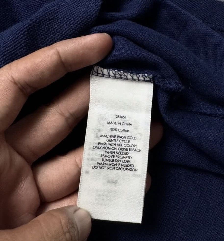 Polo Ralph Lauren × Ralph Lauren Chief Keef Polo Ralph Lauren USA Polo Shirt Size US L / EU 52-54 / 3 - 3 Thumbnail