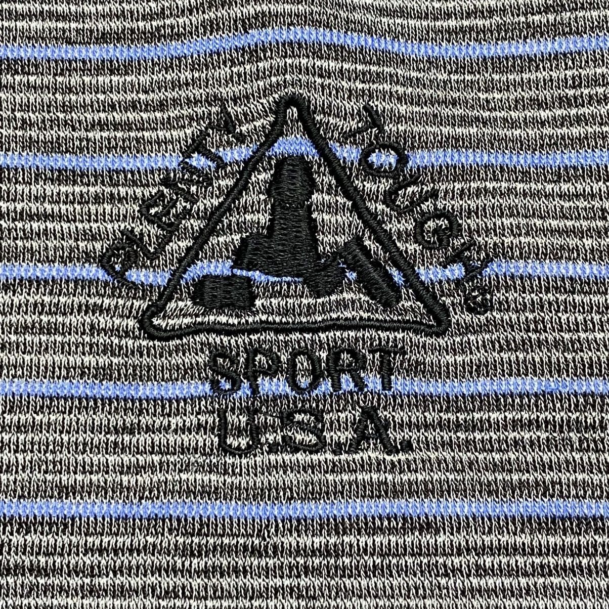 Vintage Vintage PLENTY TOUGH SPORT Striped Sweatshirt Size US M / EU 48-50 / 2 - 6 Thumbnail