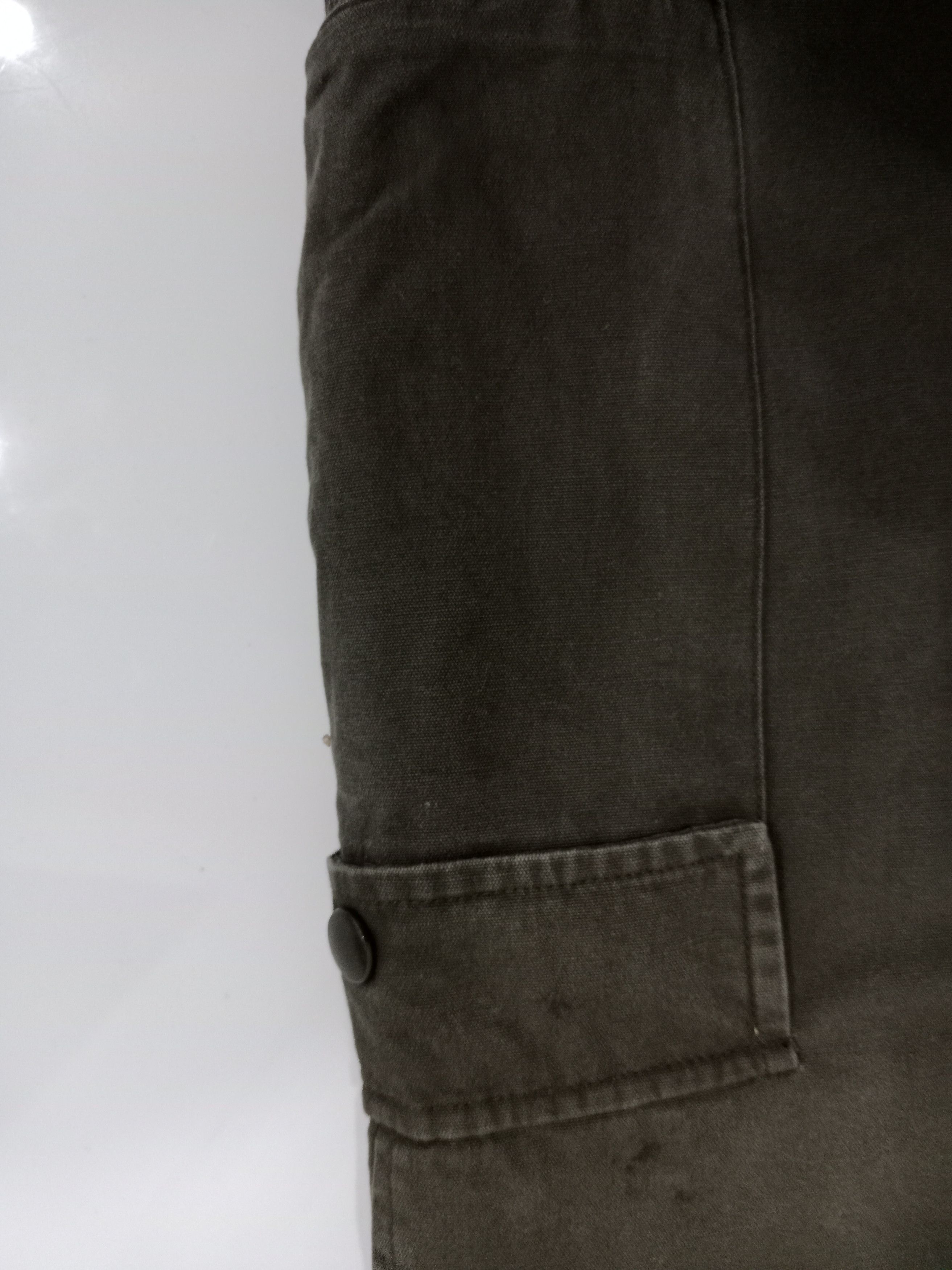 Other Army Trousers Pants Sherpa Lining Side Pocket Size US 38 / EU 54 - 9 Thumbnail