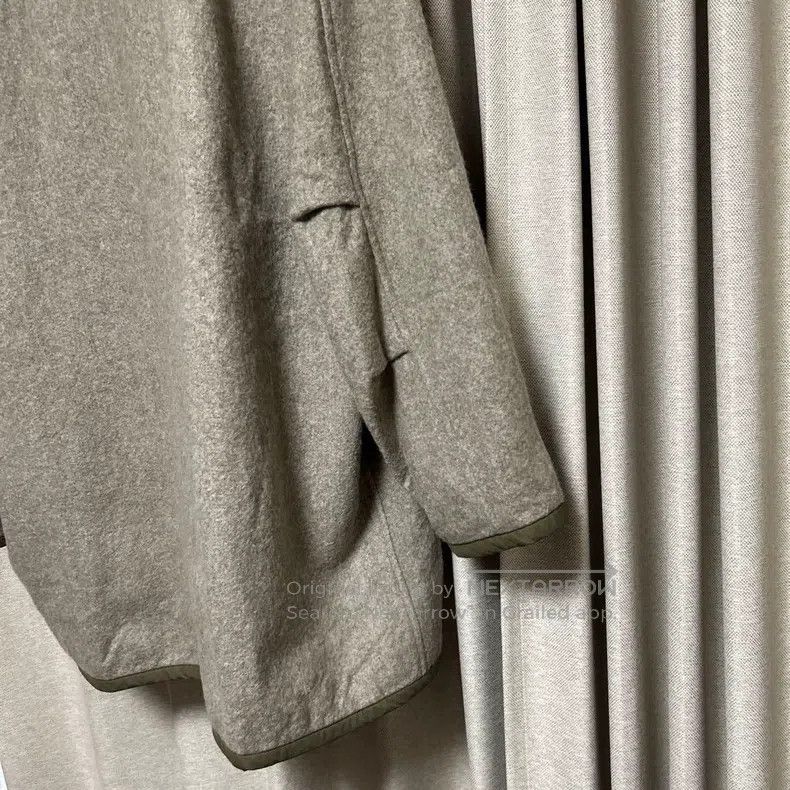 Junya Watanabe Junya Watanabe Military Lined Jacket Size US XS / EU 42 / 0 - 6 Thumbnail