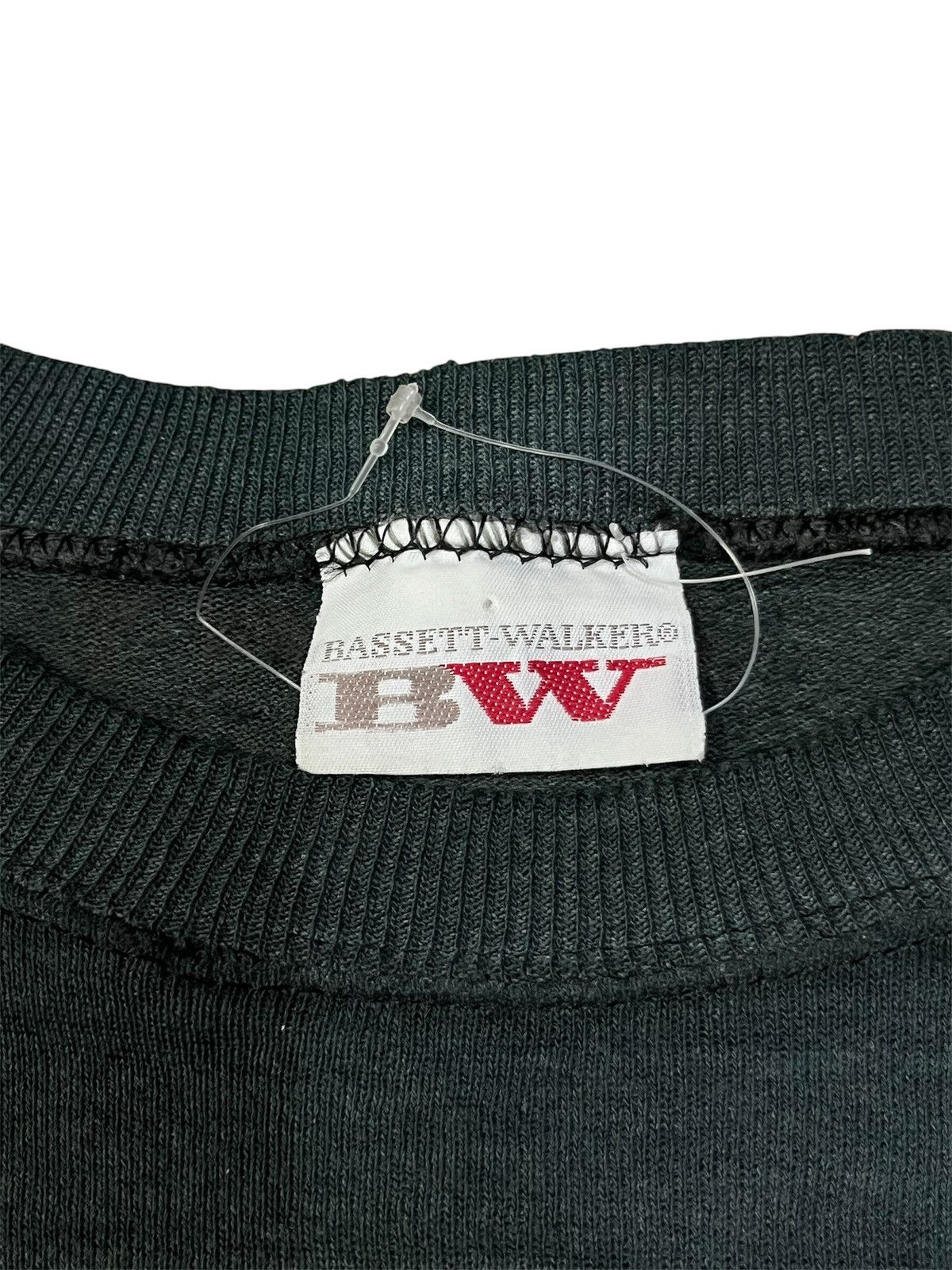 Harley Davidson Vintage 1987 3D Emblem Harley Davidson Cut Sleeve Sweatshirt Size US L / EU 52-54 / 3 - 5 Thumbnail