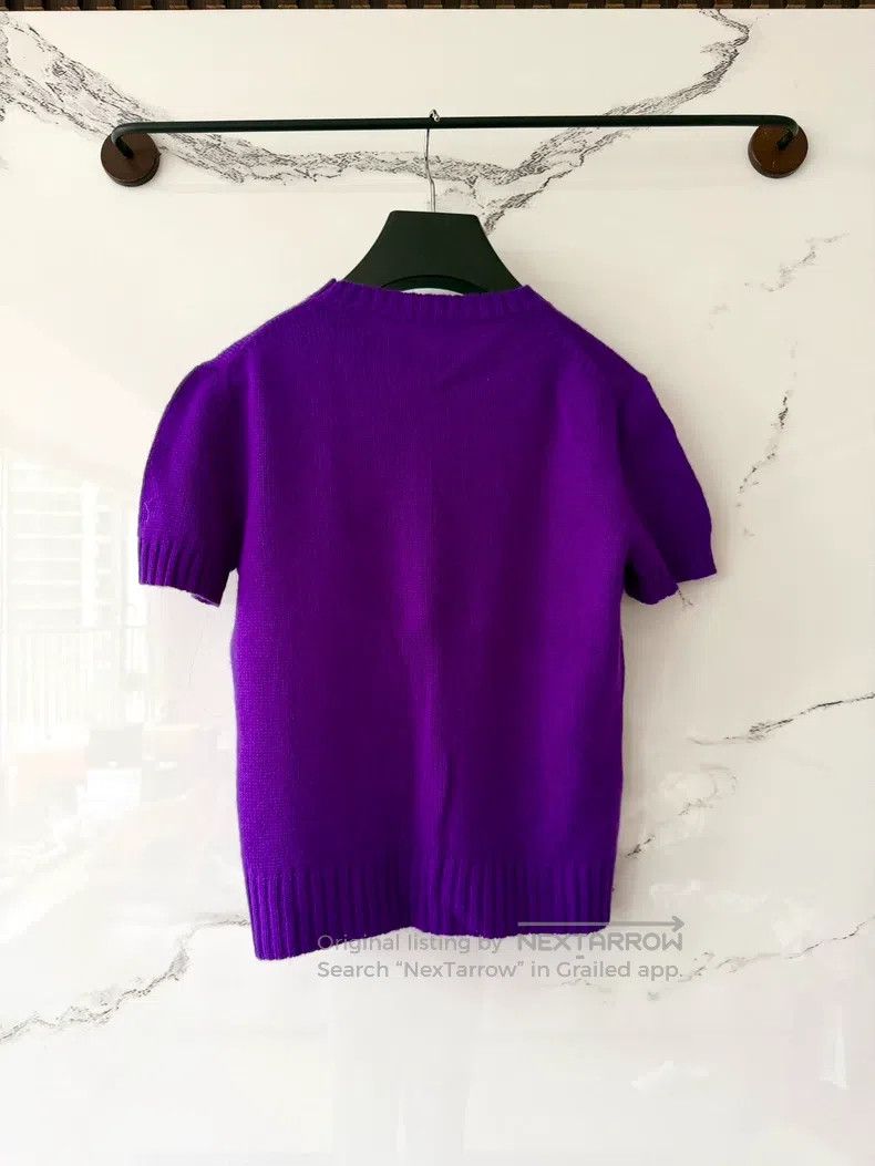 Dior Dior Star Knit Sweater Size XS / US 0-2 / IT 36-38 - 3 Thumbnail