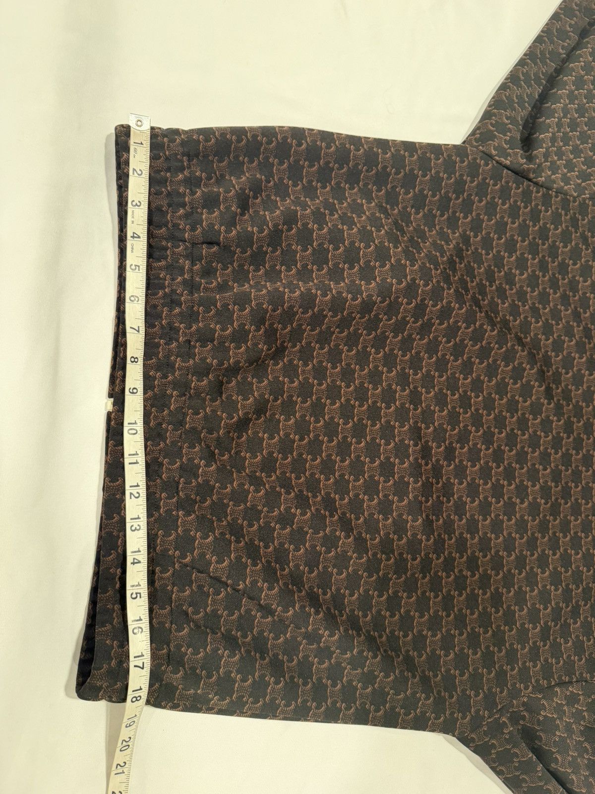 Celine Celine mens track jersey. M. $1890 Size US M / EU 48-50 / 2 - 4 Thumbnail
