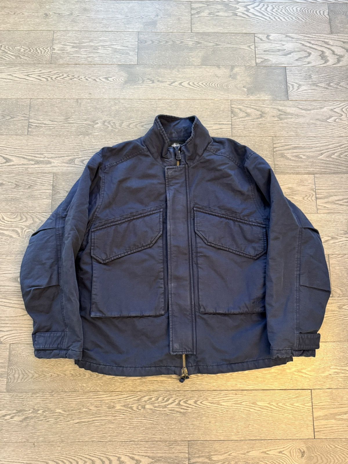 Stussy Field Jakcet Size US M / EU 48-50 / 2 - 5 Thumbnail