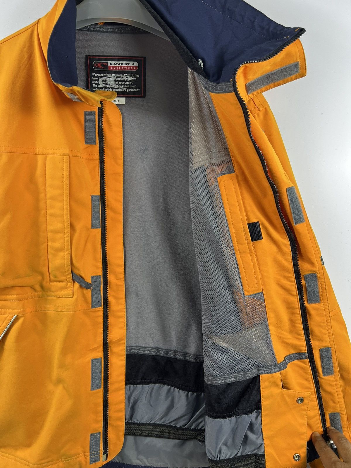 O'Neill 🔥 Oneill Streetwear surfwear jacket Size US S / EU 44-46 / 1 - 15 Thumbnail