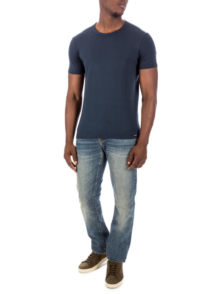 Tom Ford o1w1db10624 Slim Jeans in Blue Size US 34 / EU 50 - 2 Thumbnail