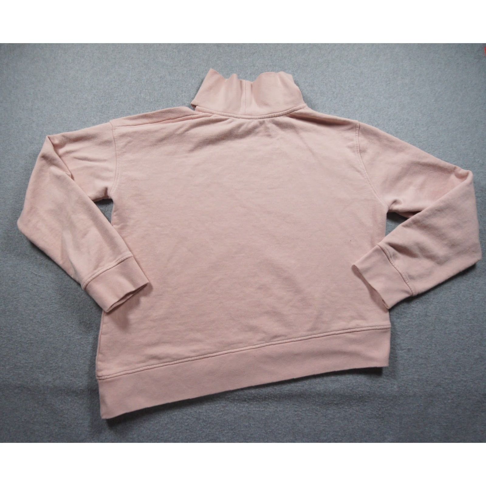 Allsaints AllSaints Sweatshirt Womens Small Pink Brady Sweat Pullover Open Shoulder Ladies Shirt Pullover Pink Casual Ladies Small Womens Size S / US 4 / IT 40 - 5 Thumbnail