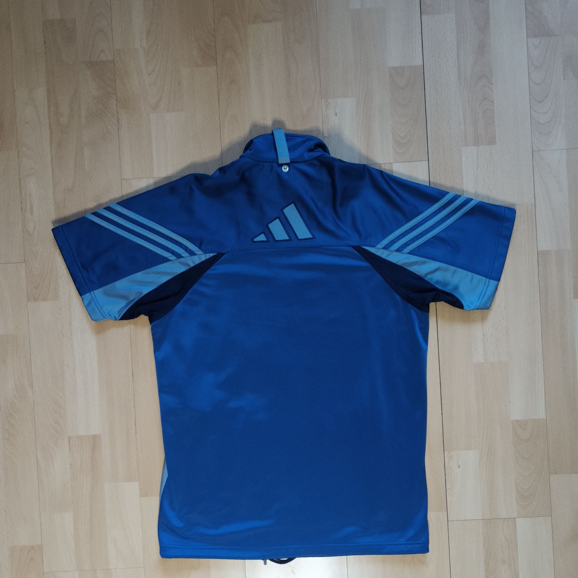 Adidas Adidas Trainings Anzug Jump Track 90s Sport Shirt Size US M / EU 48-50 / 2 - 2 Thumbnail