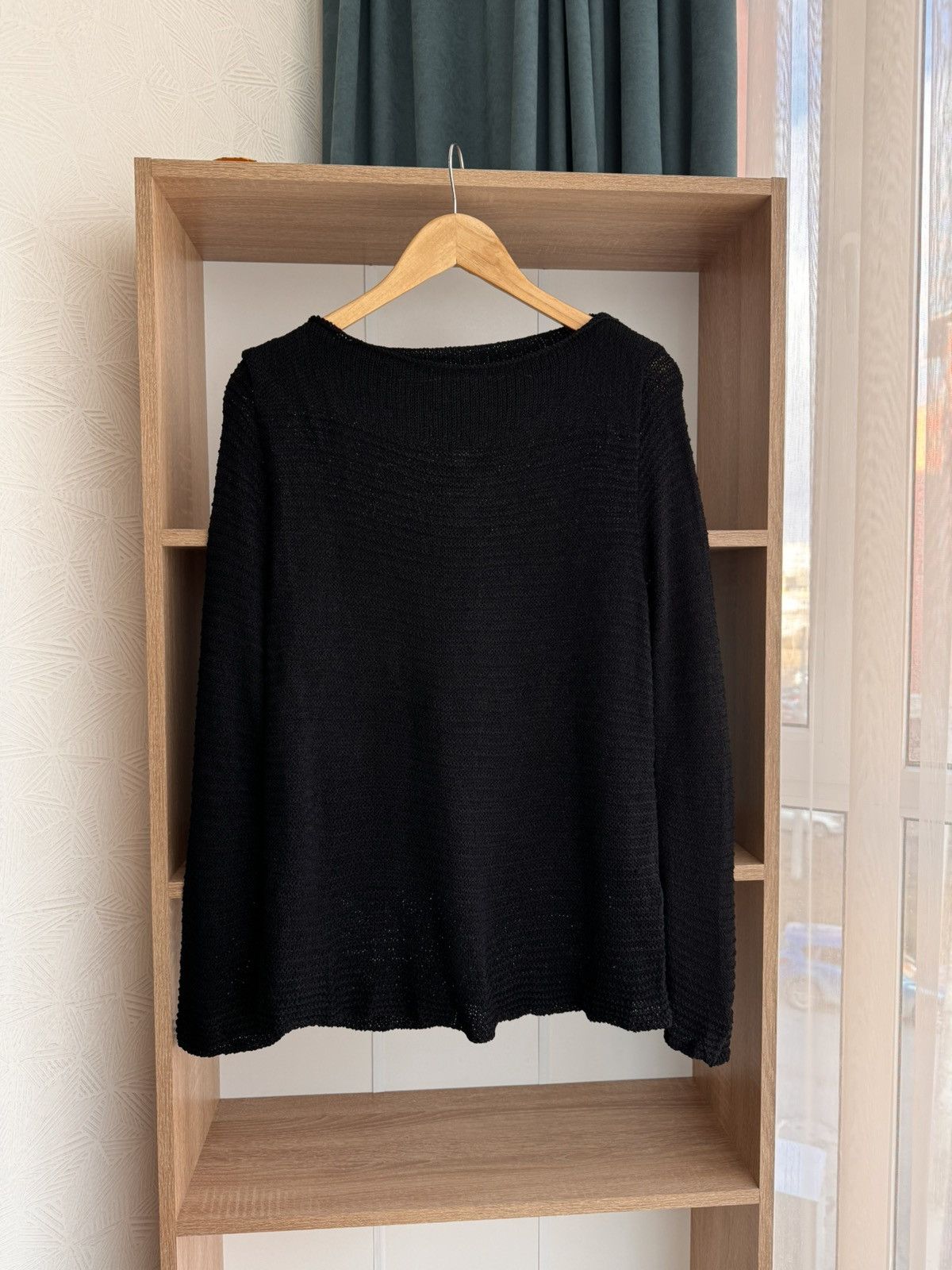 Annette Gortz × Vintage Vintage Annette Gortz Made in Germany Avant-Garde Sweater Size S / US 4 / IT 40 - 4 Thumbnail