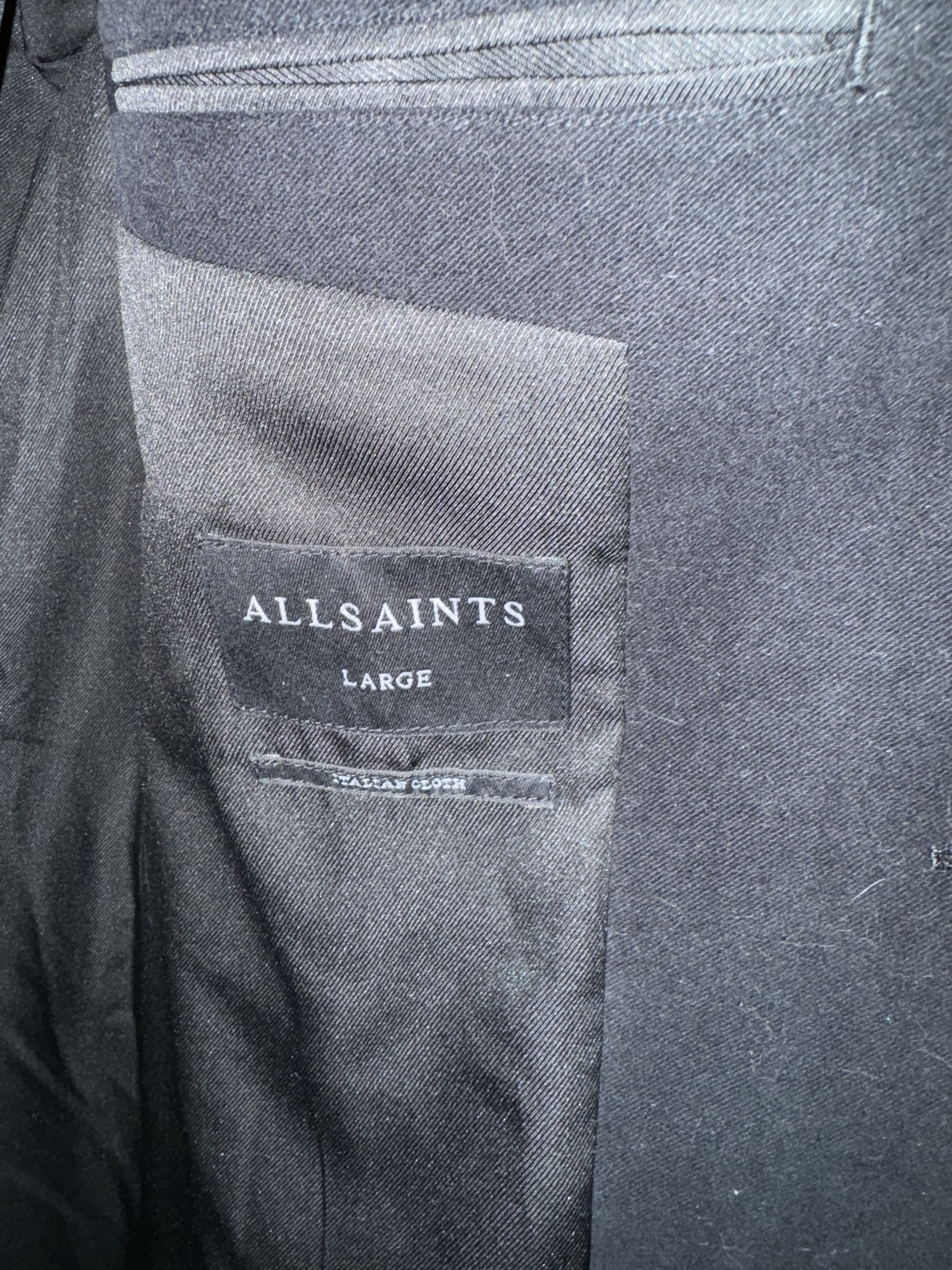 Allsaints Ranger Coat Size US L / EU 52-54 / 3 - 4 Thumbnail