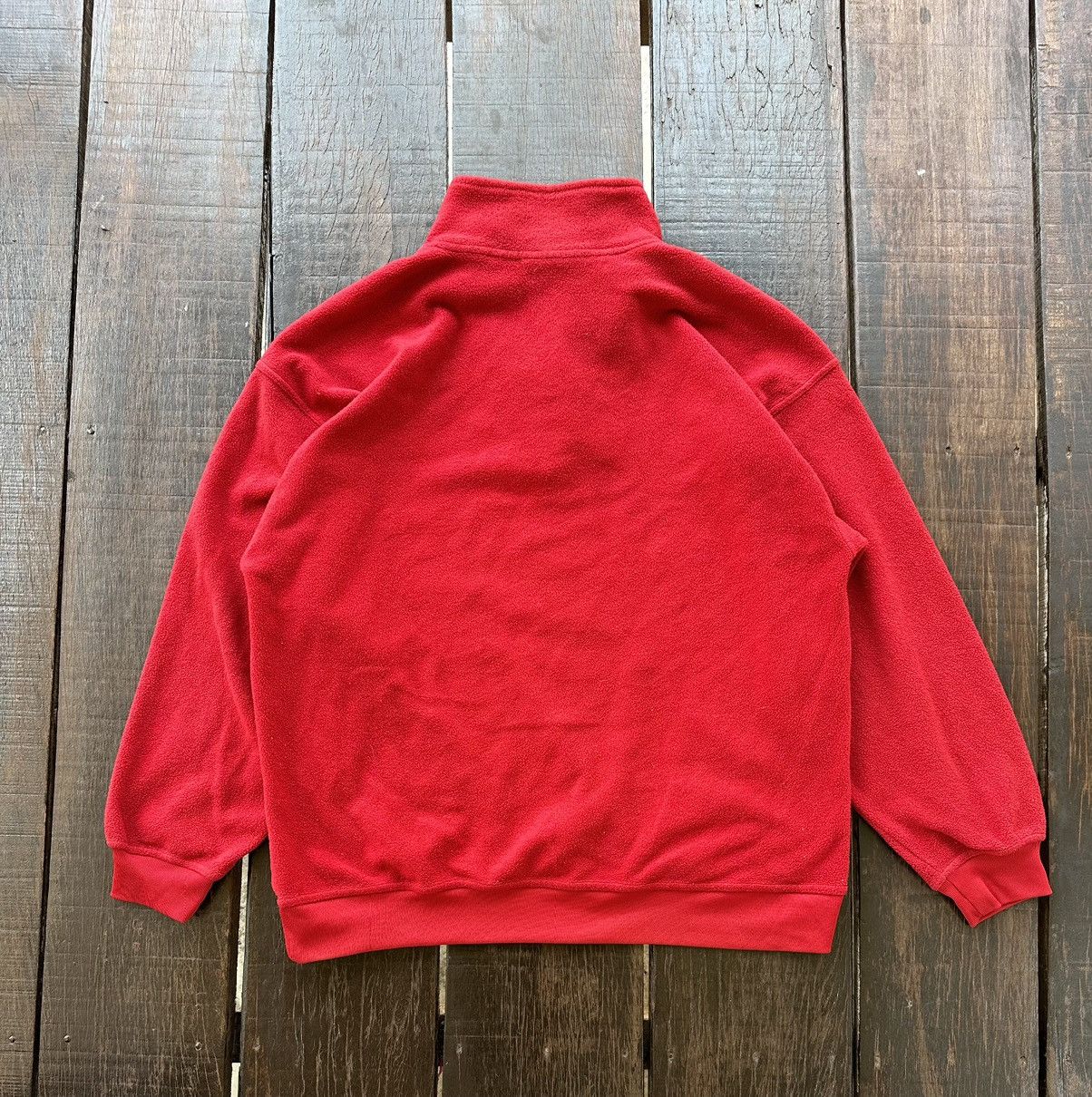 Puma Puma fleece half zipper Size US L / EU 52-54 / 3 - 2 Thumbnail