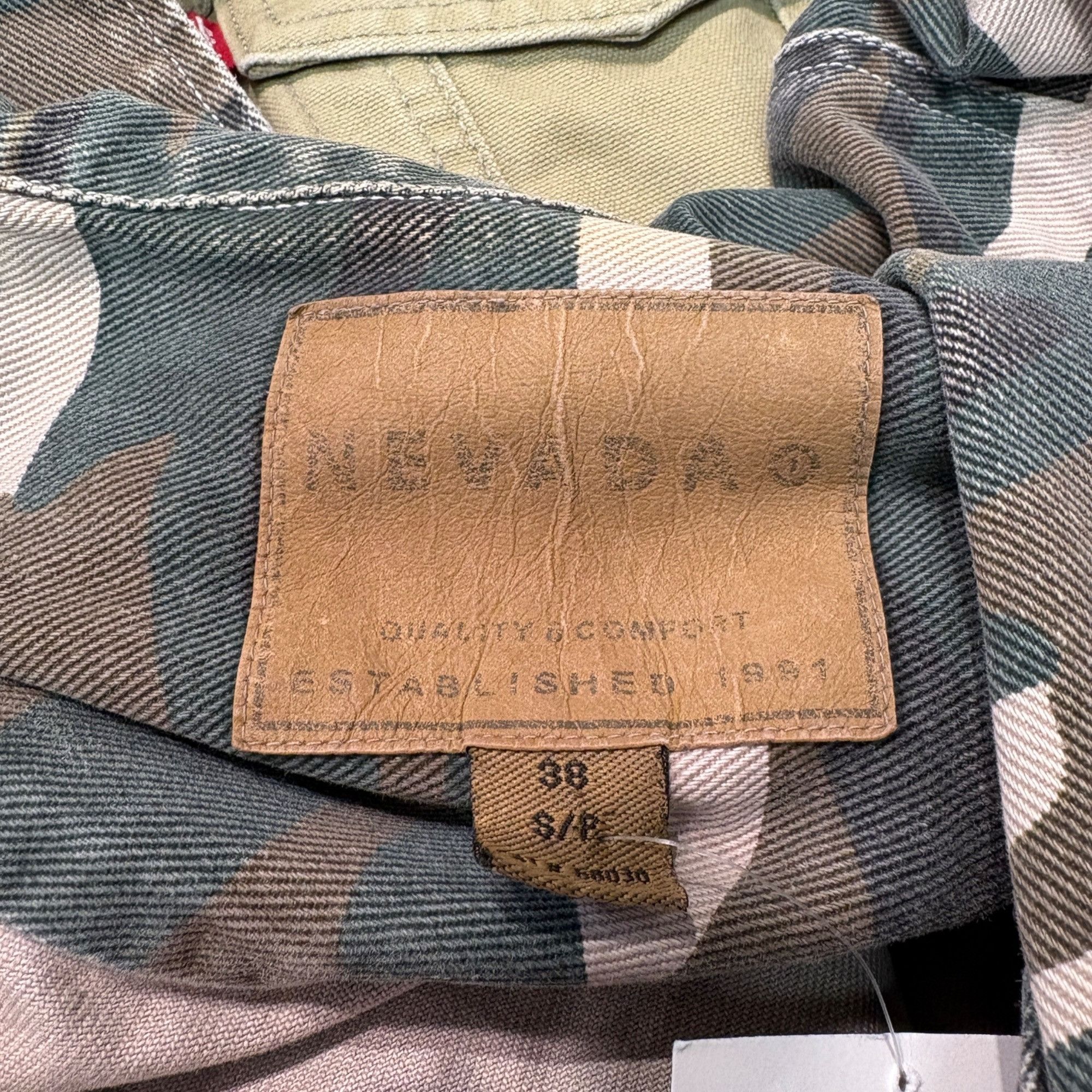 Other S - Nevada Camo Denim Jacket Size S / US 4 / IT 40 - 4 Thumbnail