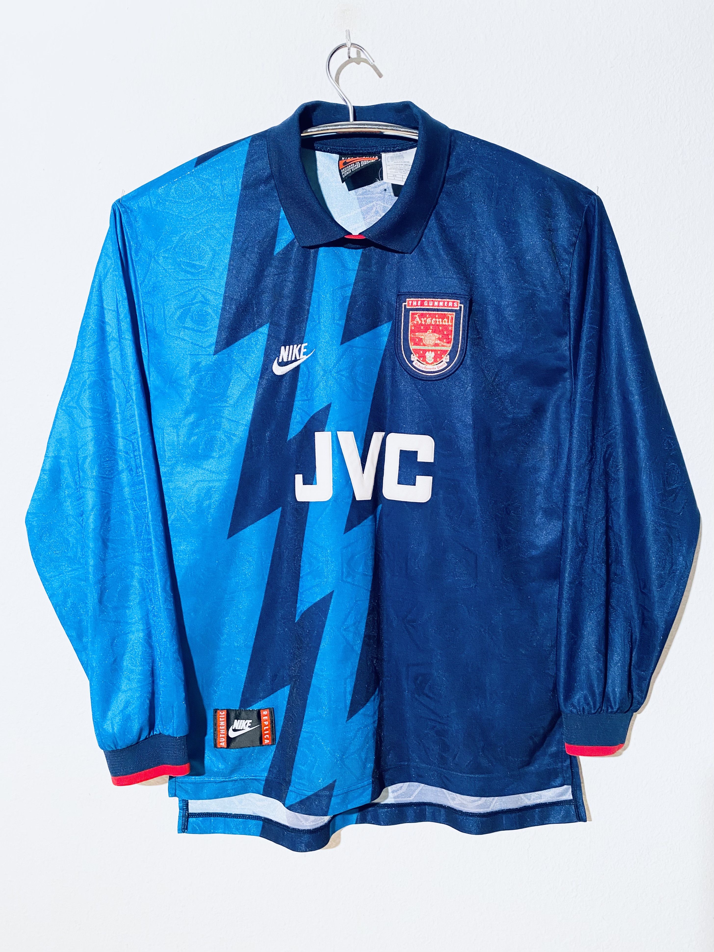 【50％OFF】 Arsenal Grailed | Shirt Jvc Nike ウェア