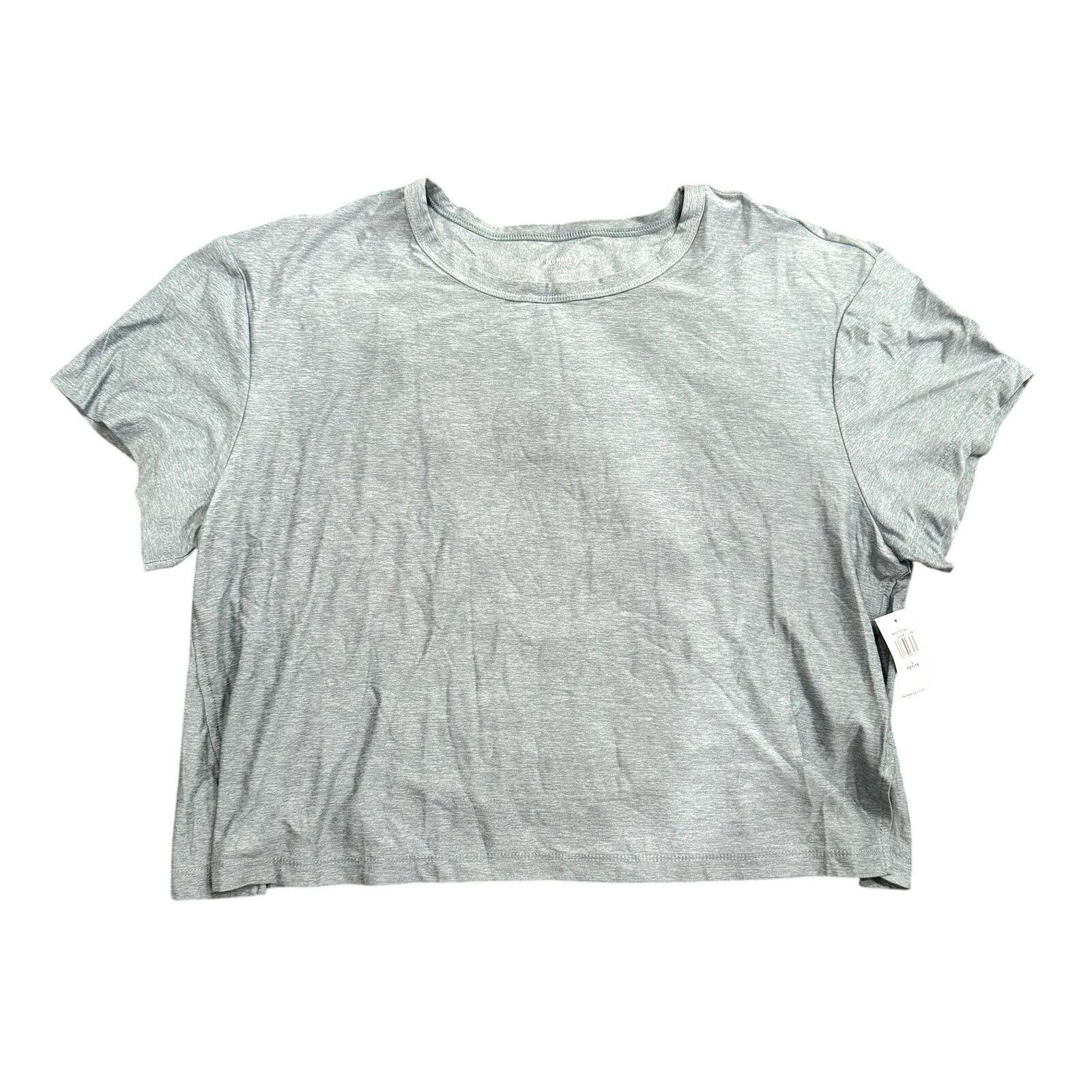 Old Navy Old Navy Petite CloudMotion T-Shirt in Green, Size LP Size L / US 10 / IT 46 - 1 Thumbnail