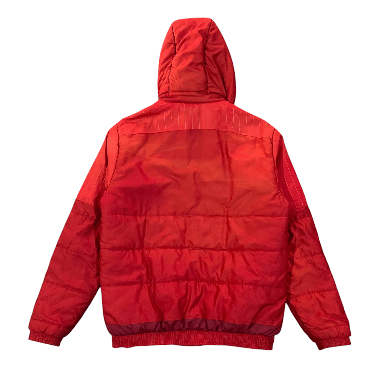 Adidas Vintage Adidas x Bayern Munich Puffer Jacket Size US M / EU 48-50 / 2 - 12 Thumbnail
