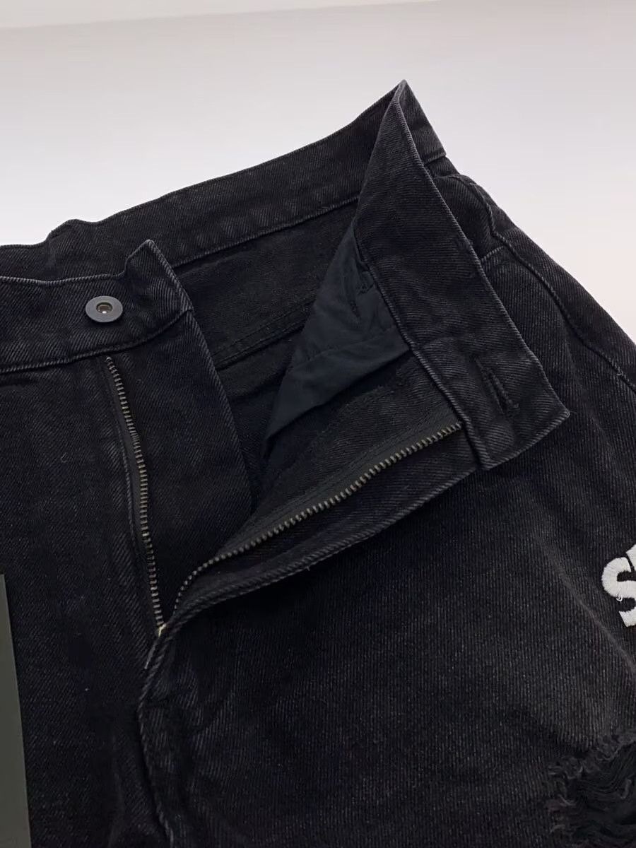 Hysteric Glamour Hysteric Glamour x Wind & Sea Cotton Pants Black Size US 32 / EU 48 - 3 Thumbnail