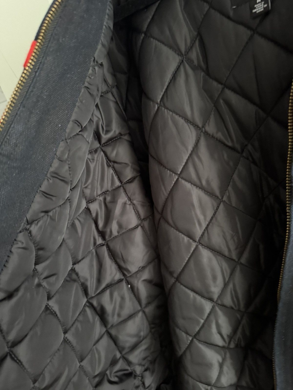Ducati × Supreme Supreme Ducati Racer hooded work jacket bike Size US M / EU 48-50 / 2 - 7 Thumbnail