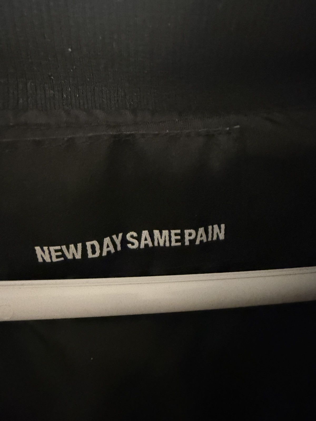 New Day Same Pain New day same pain bomber Size US S / EU 44-46 / 1 - 2 Thumbnail