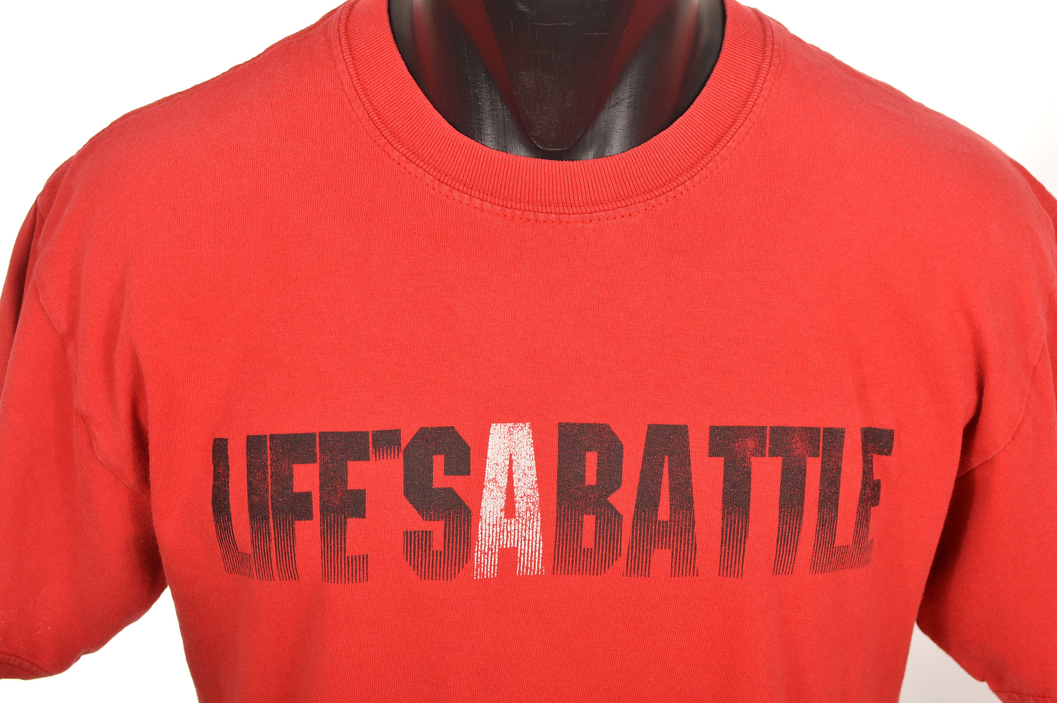 Vintage Rare Blunt UK B-Boy Championships 2002 Vintage T-Shirt Size US M / EU 48-50 / 2 - 2 Thumbnail