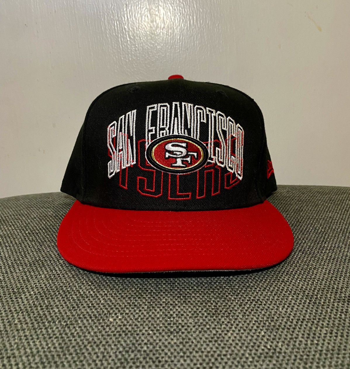Casquette New Era 9Forty M-Crown – San Francisco 49ers, Coupe Structurée, Visière Moderne - 14