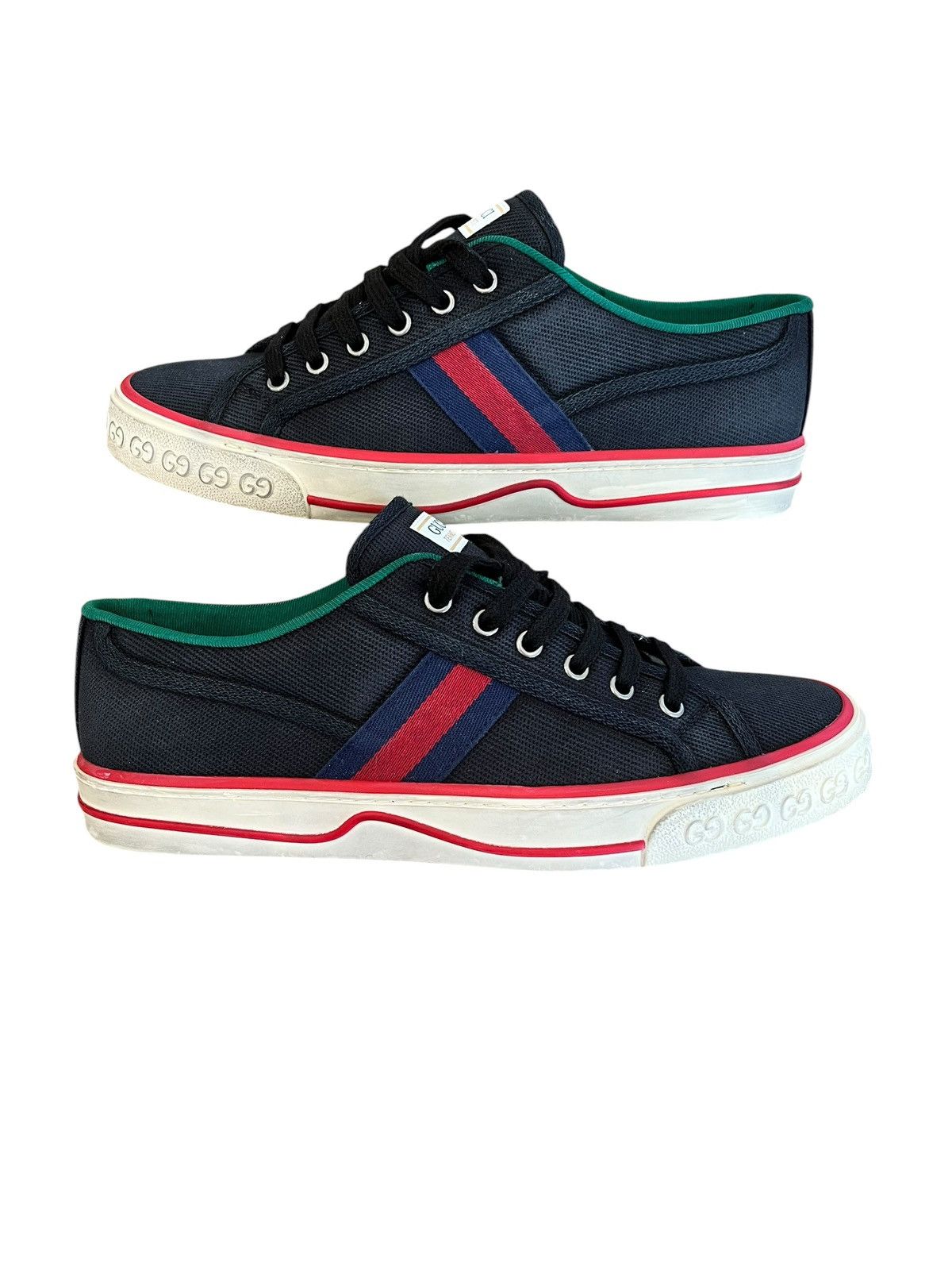 Gucci Gucci Tennis 1977 Sneaker Size US 8.5 / EU 41-42 - 2 Thumbnail
