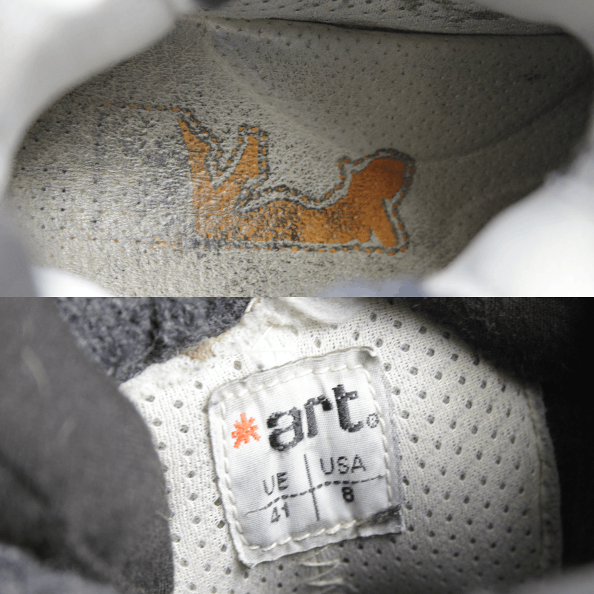 Japanese Brand The Art Company 00S Y2K Avant Garde Goblin Knit Boots Size US 8 / EU 41 - 14 Thumbnail