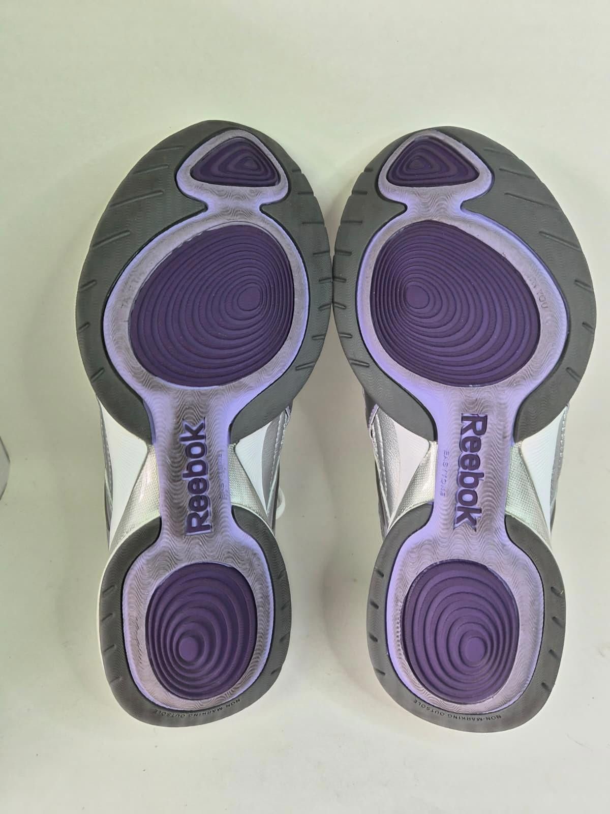 Reebok Reebok Easy Tone Rocker Sole Toning Sneakers Sz 8.5 Size US 6 / IT 36 - 6 Thumbnail