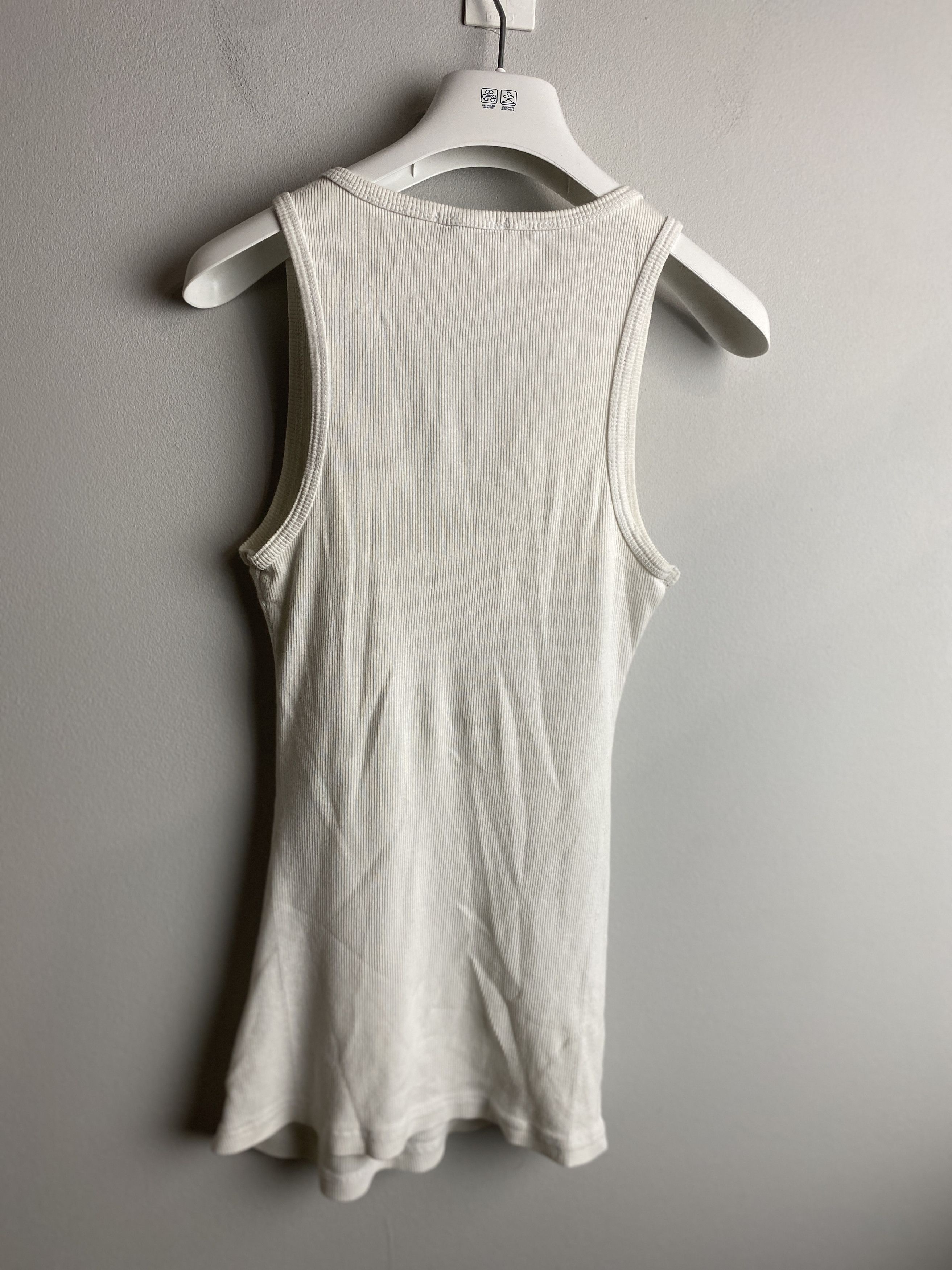 James Perse James Perse tank top ribbed v-neck t-shirt tee Size M / US 6-8 / IT 42-44 - 5 Thumbnail