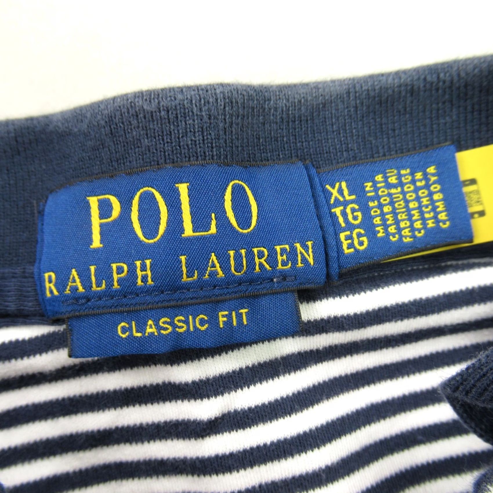 Ralph Lauren Polo Golf Ralph Lauren Shirt Mens XL Short Sleeve Lightweight Blue Classic Fit Size US XL / EU 56 / 4 - 3 Thumbnail