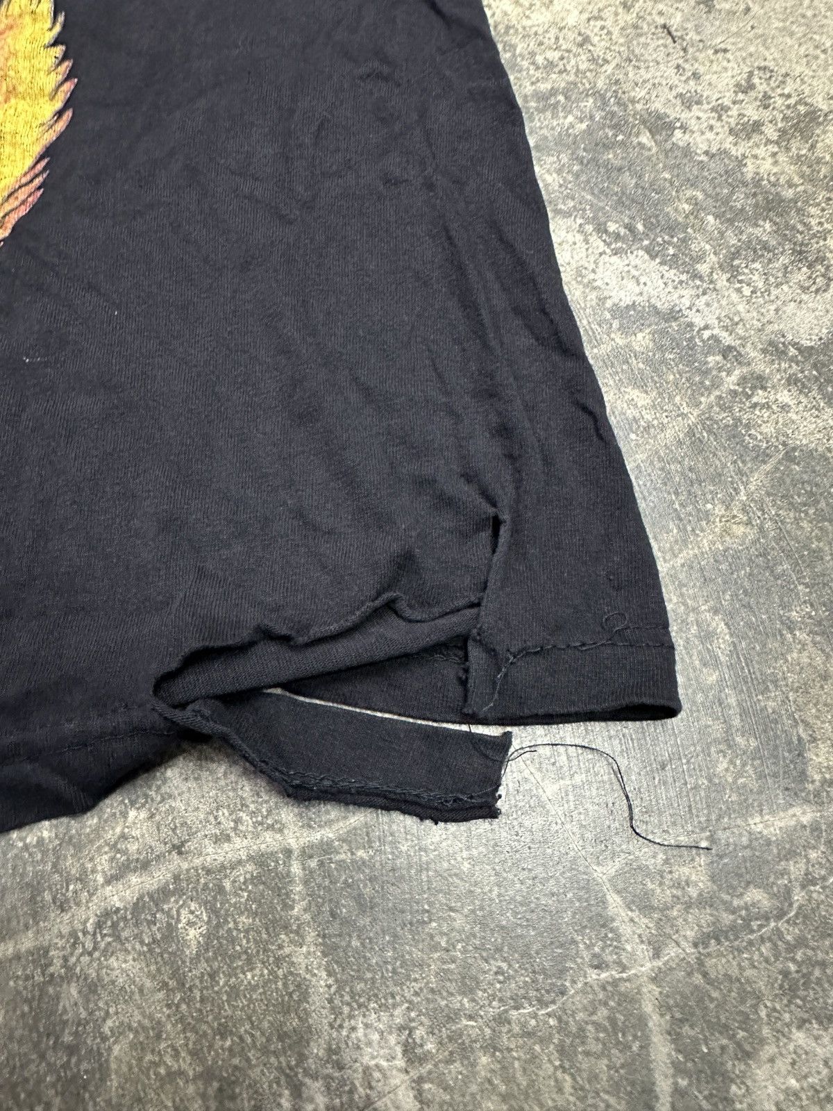 Other Distressed🔥 Dragon Big Print Tee Size US L / EU 52-54 / 3 - 7 Thumbnail