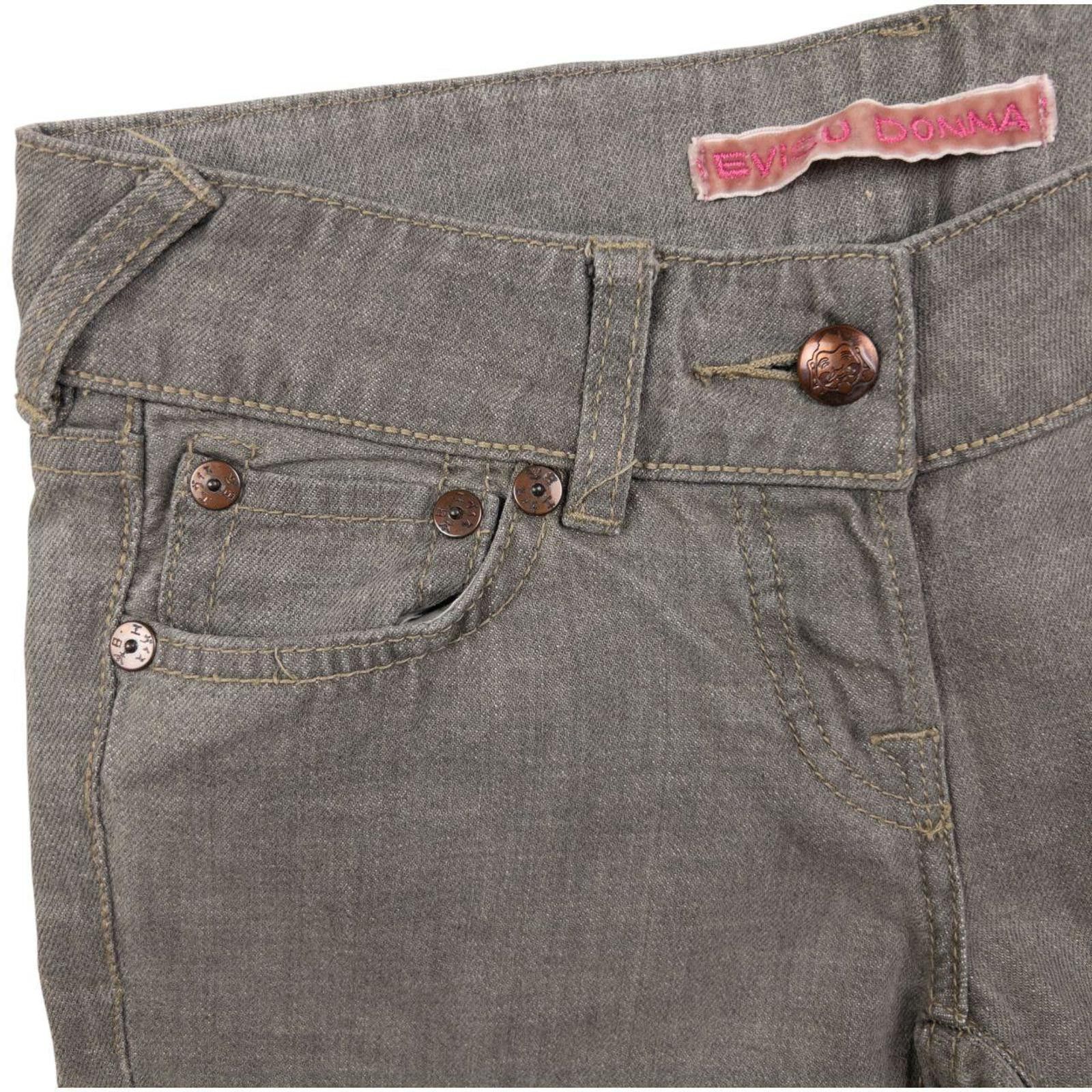 Evisu Vintage Evisu Donna Embroidered Japanese Denim Jeans W28 Size 28" / US 6 / IT 42 - 5 Thumbnail