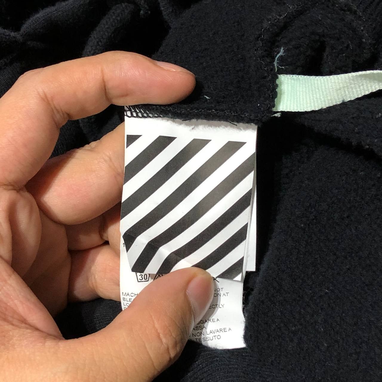 Off-White Off-White X Ettore Sottsass Woman Pull over hoodie Size M / US 6-8 / IT 42-44 - 8 Thumbnail