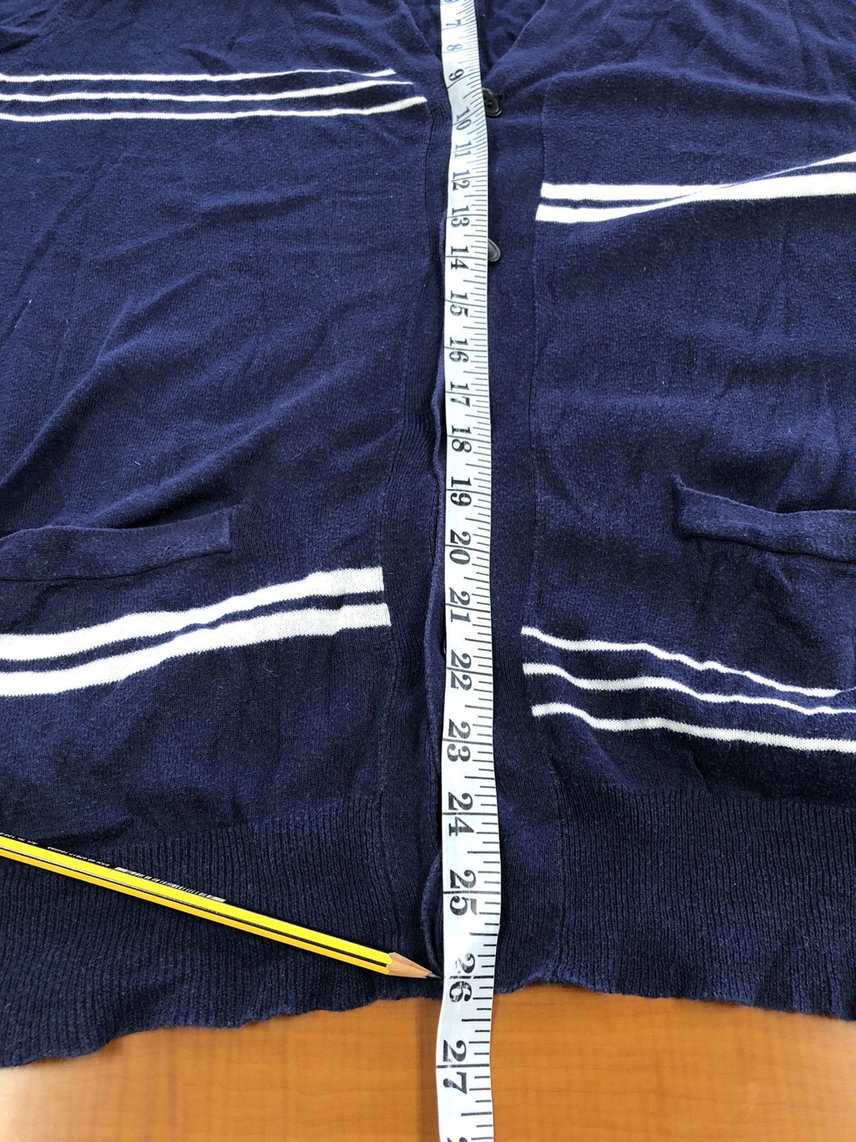 Global Work Global Work Simple Cardigan Size US L / EU 52-54 / 3 - 14 Thumbnail