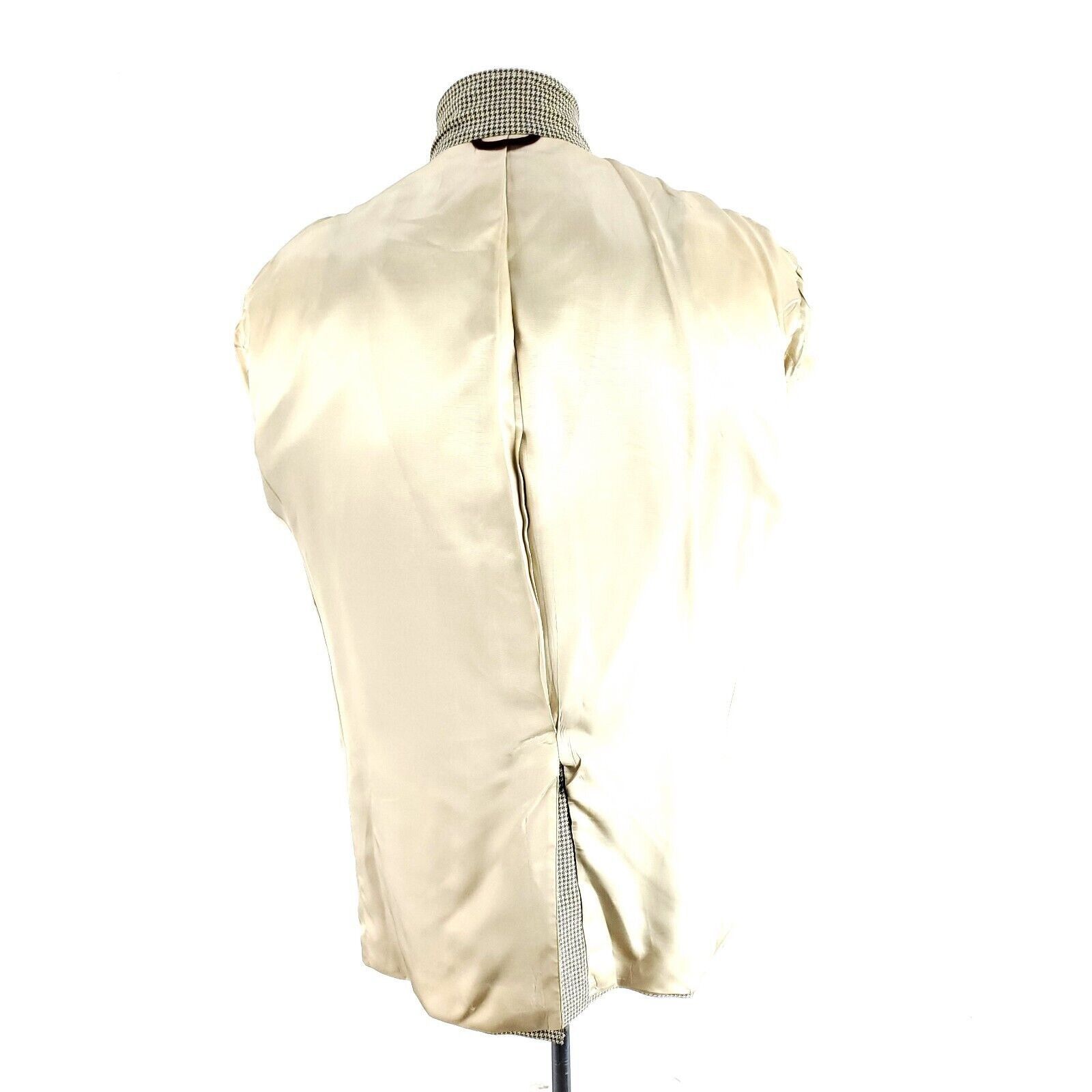 Hart Schaffner Marx Hart Schaffner Marx Softly Tailored Wool 2 Button Sport Coat Size 42R - 11 Thumbnail