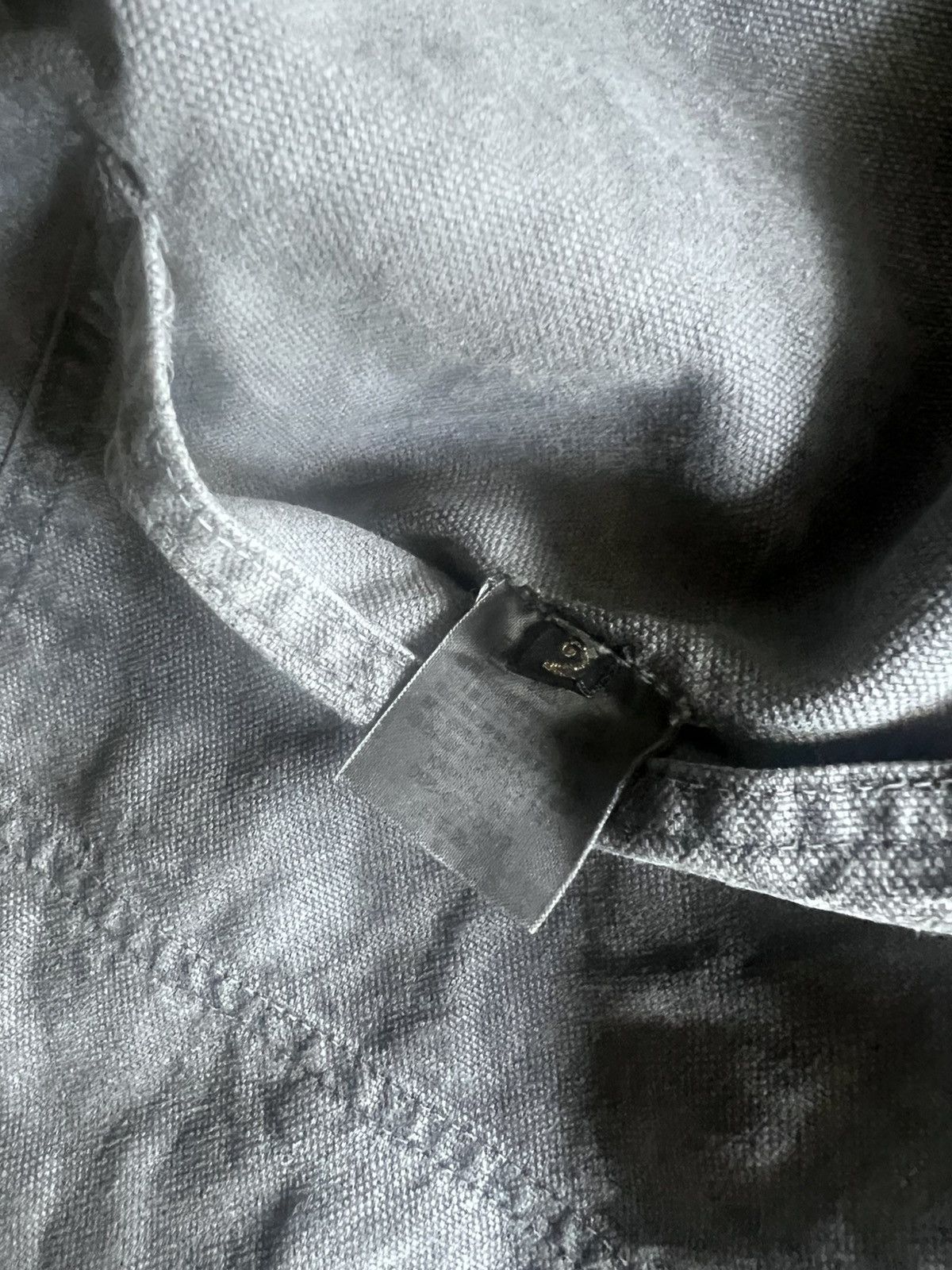 Kapital × Kapital Kountry Dabruni Carpenter Overalls Size US 30 / EU 46 - 11 Thumbnail
