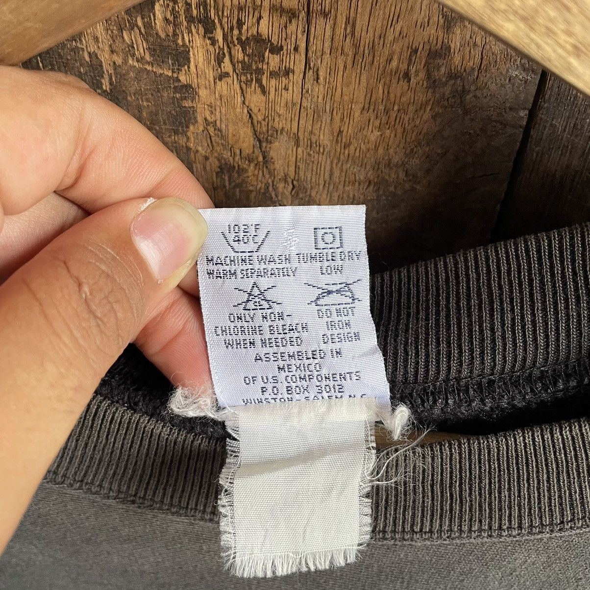 Champion Vintage Champion Reverse Weave / Supreme Sweatshirt Size US L / EU 52-54 / 3 - 4 Thumbnail