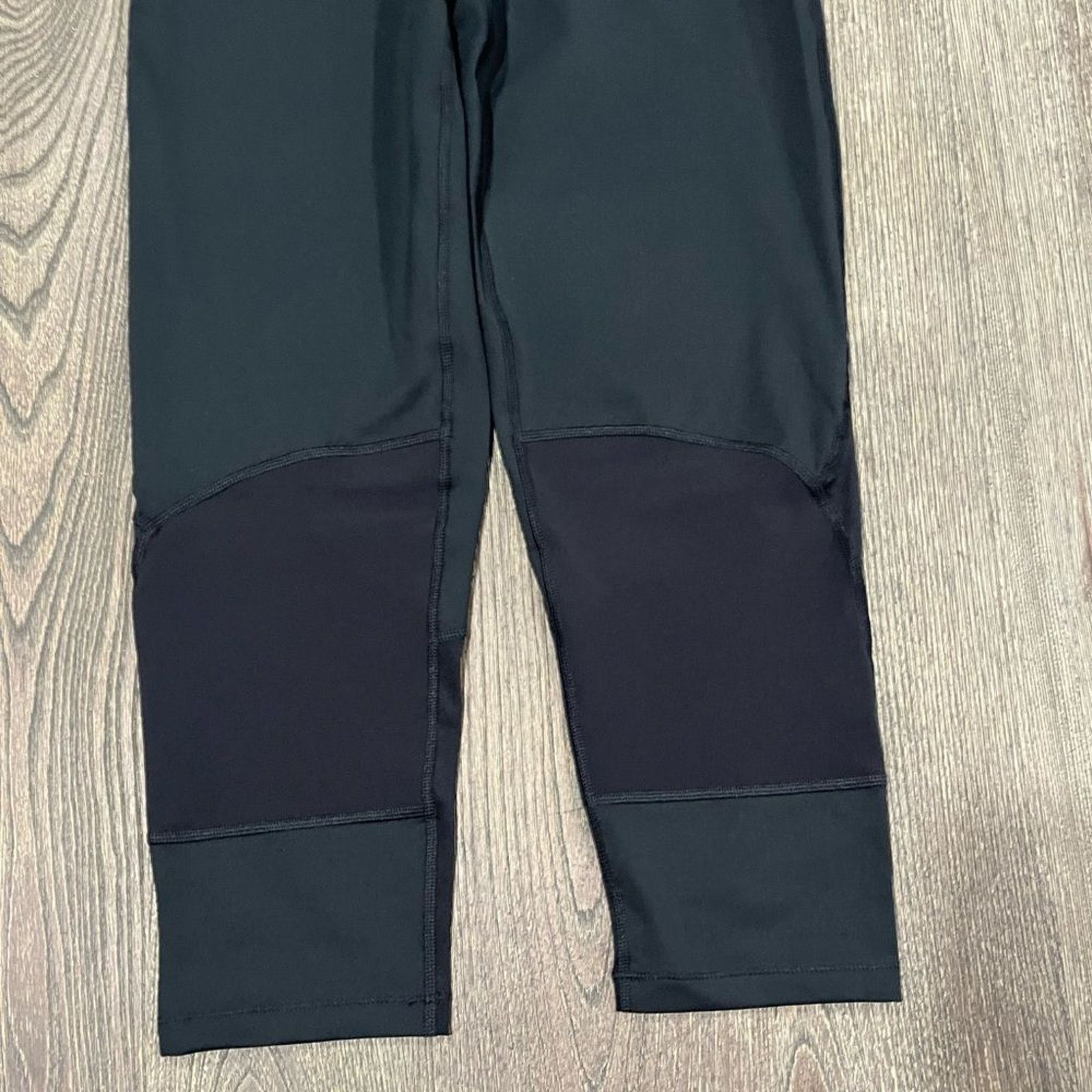 Nike Nike Pro Dri-Fit WNBA Womens Official Issued Tights Size L Size 29" - 2 Thumbnail
