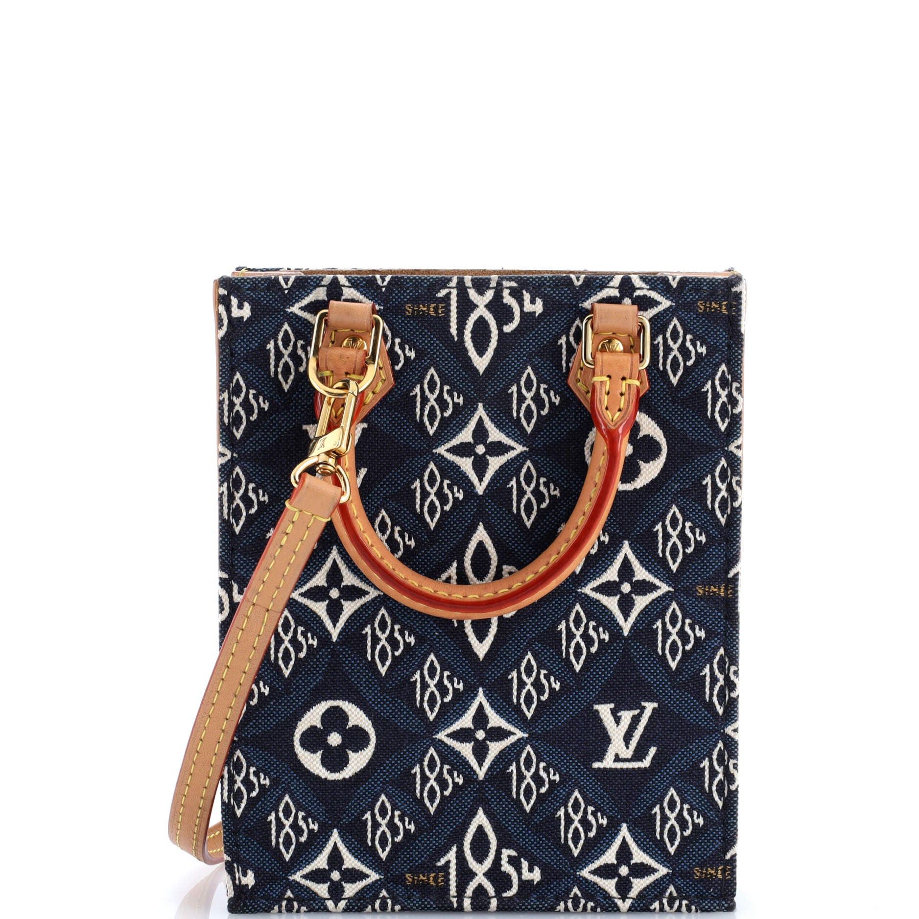 Louis Vuitton Petit Sac Plat Bag Size ONE SIZE - 1 Thumbnail
