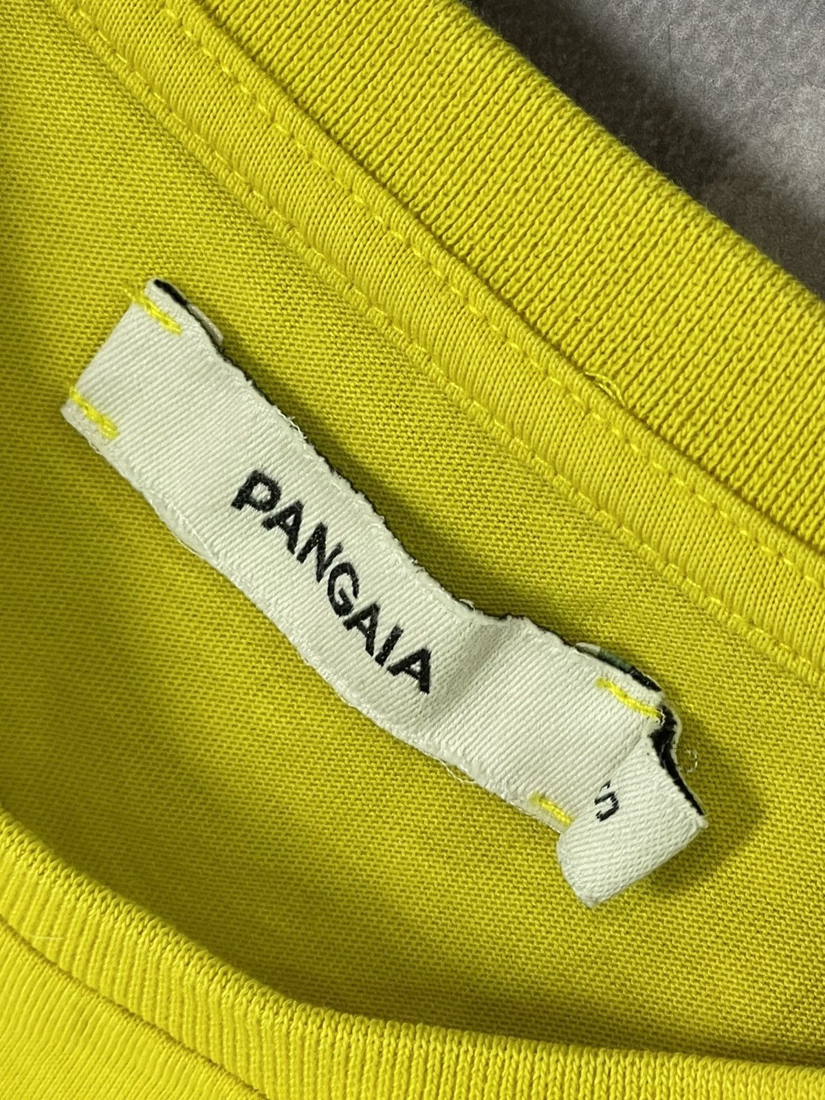 Other Pangaia Vintage Oragnic Streetwear t-shirt tee Size US S / EU 44-46 / 1 - 7 Thumbnail