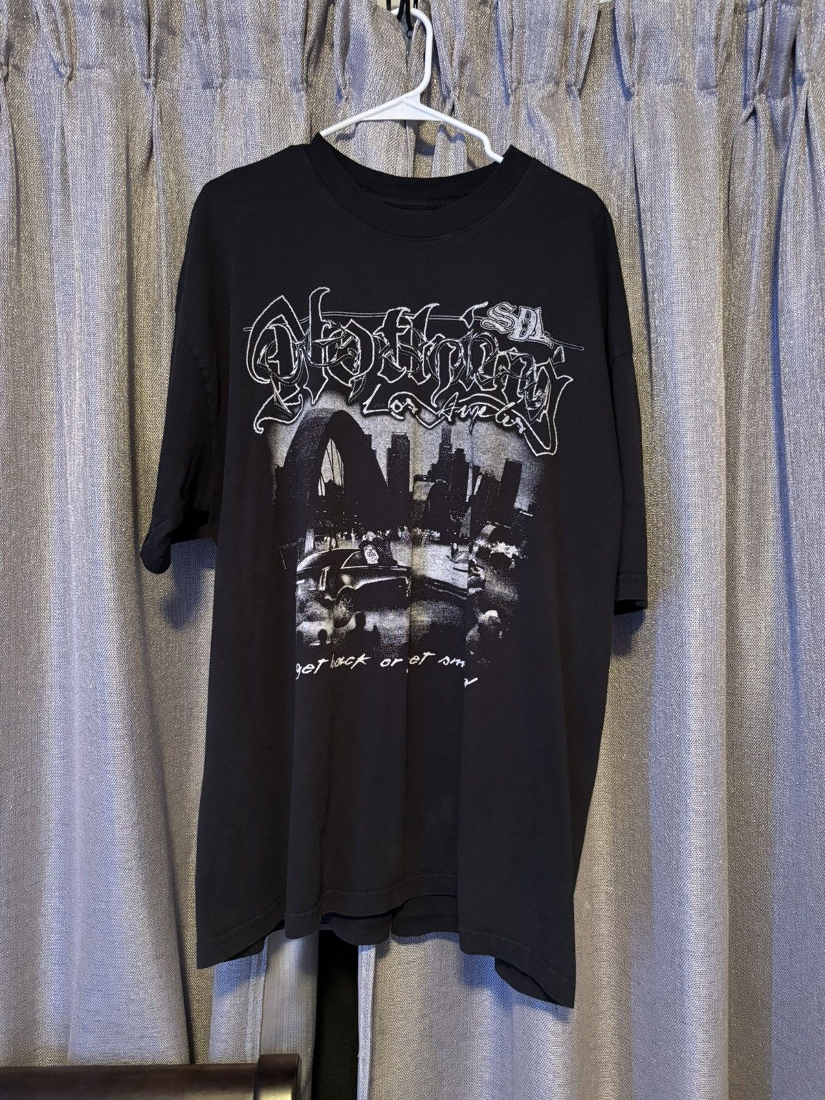 Nothing Personal Nothing Personal x SkysDaLimit Los Angeles Tee 2XL Size US XXL / EU 58 / 5 - 1 Thumbnail