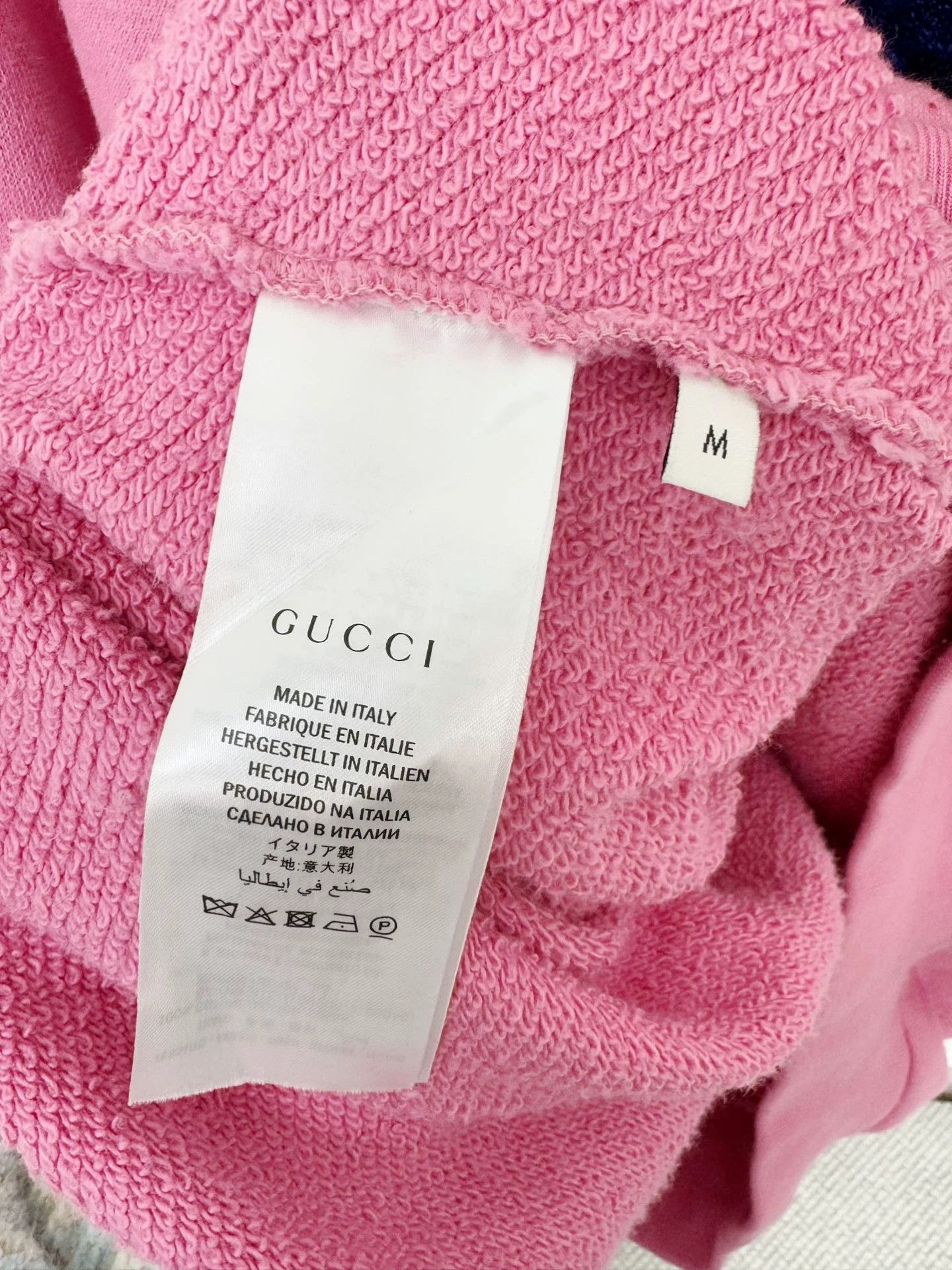 Gucci Gucci UFO Hoodie, authentic, size M Size M / US 6-8 / IT 42-44 - 4 Thumbnail